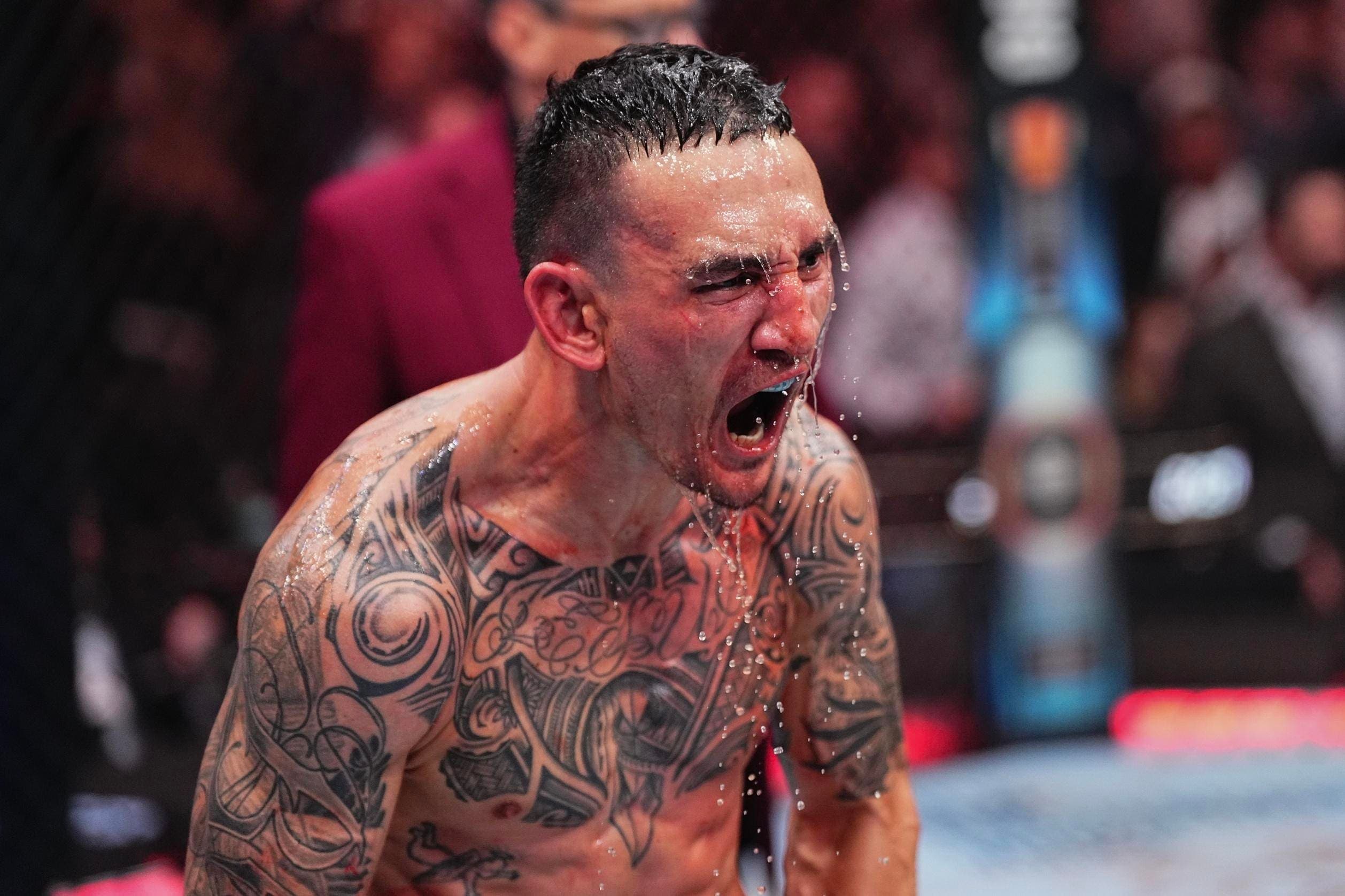 Dana White Unveils Stacked UFC 308 Main Card
