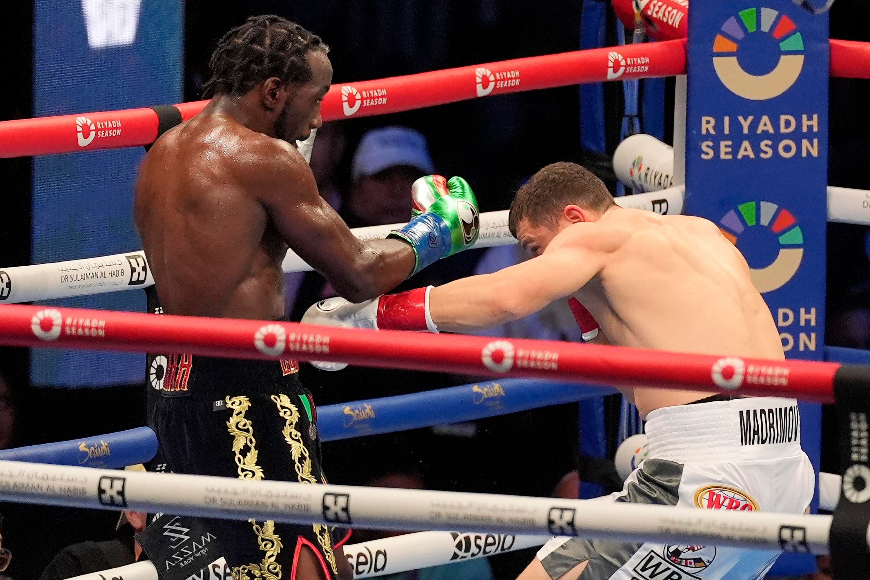 Terence Crawford Vs. Israil Madrimov Results: Scorecard And Reaction