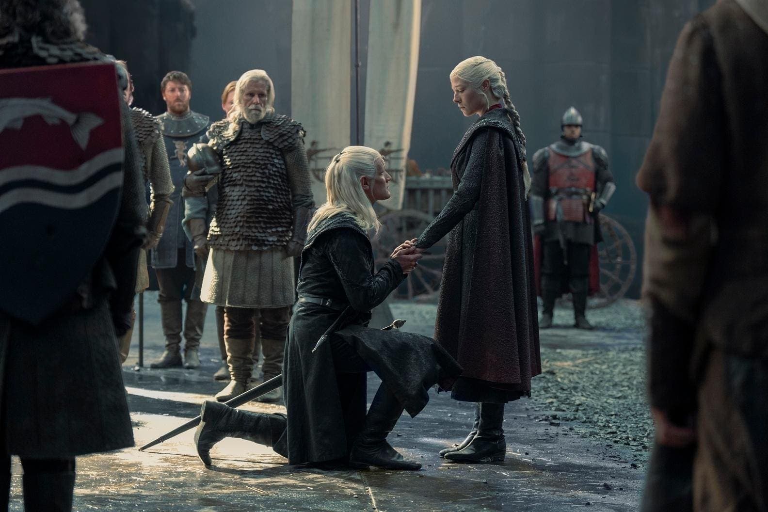 HBO Reveals When ‘House Of The Dragon’ Will Come To An End