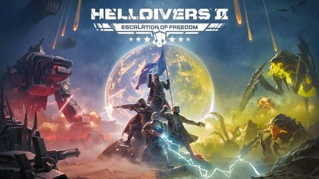 Here Are The ‘Helldivers 2: Escalation Of Freedom’ Patch Notes For Launch