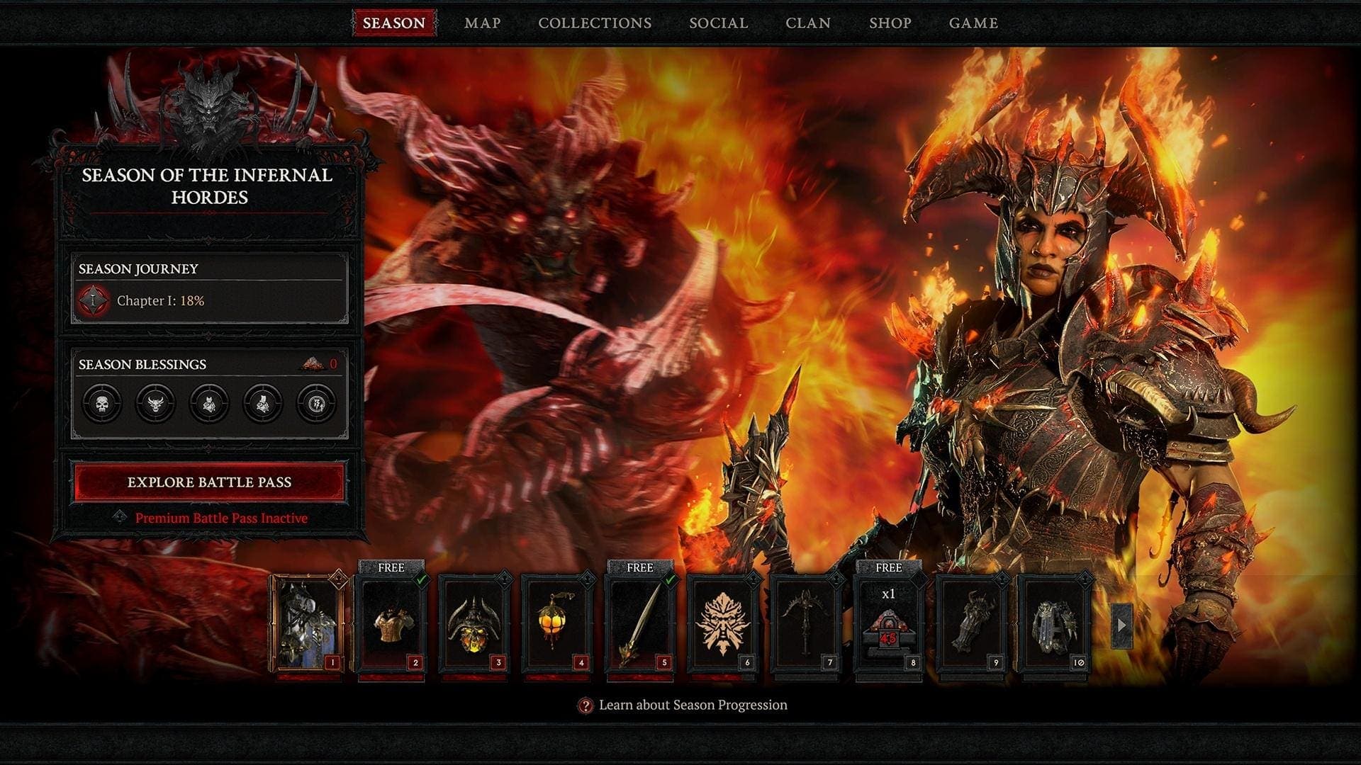 Here Are The 15 New Uniques For ‘Diablo 4: Season Of The Infernal Hordes’