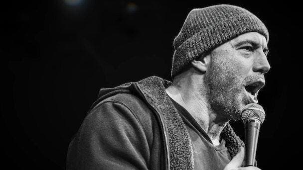 Joe Rogan Dethroned In Netflix’s Top 10 List By A New Show