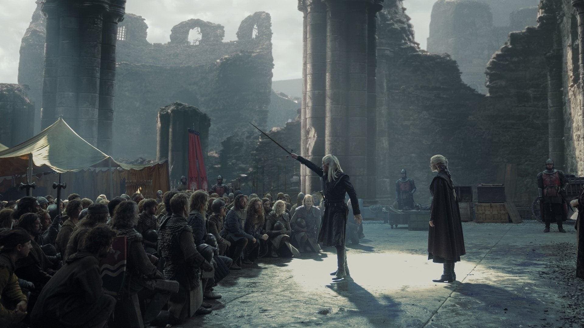 The ‘House Of The Dragon’ Finale Was Like That Because Of Budget Reasons