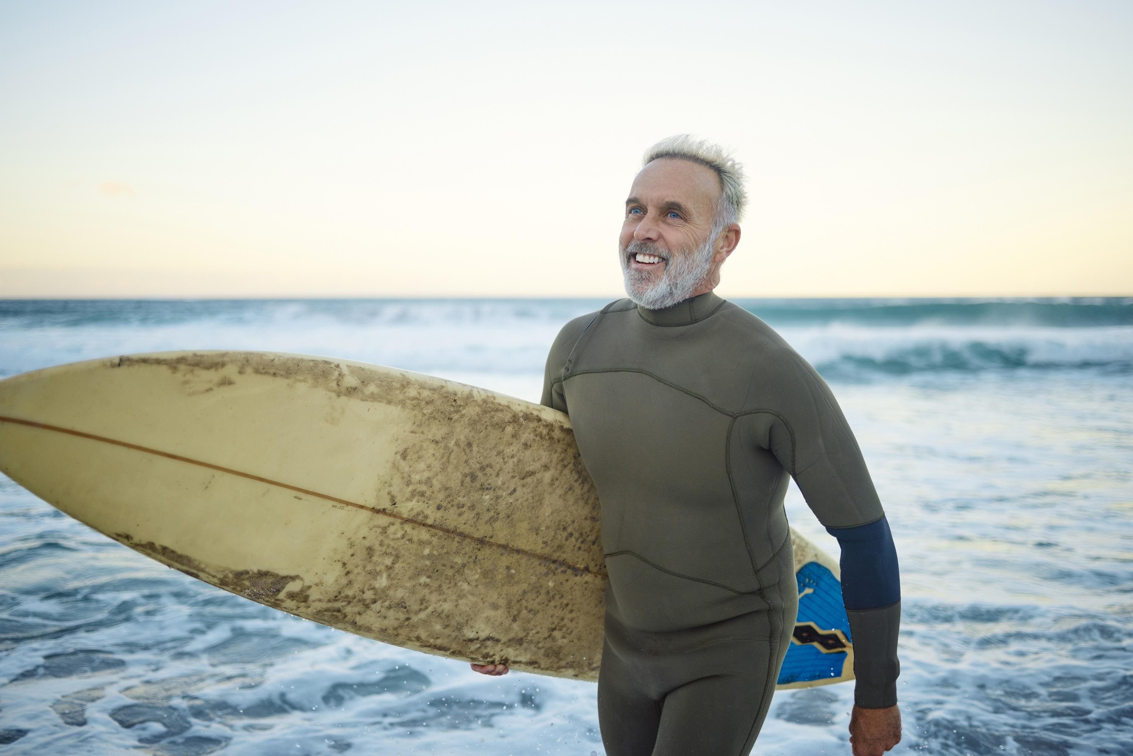 Surf, Sand And Success: The New Wave Of ‘Beach Bum’ Living In SoCal