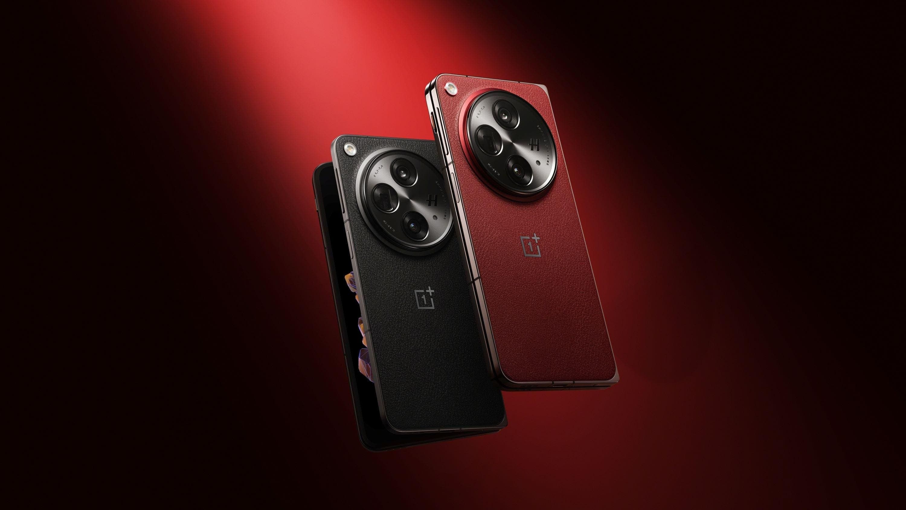 The OnePlus Open Apex Edition Looks Fancy Enough To Drive