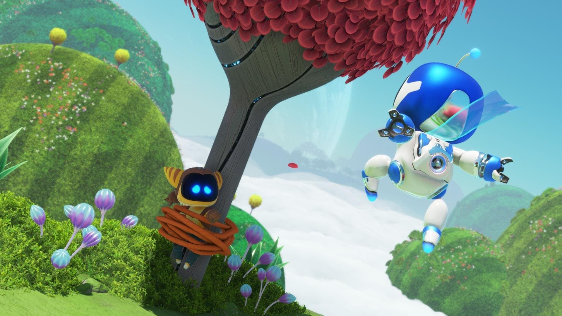 ‘Astro Bot’ Ups The Challenge But Stays Approachable For Families