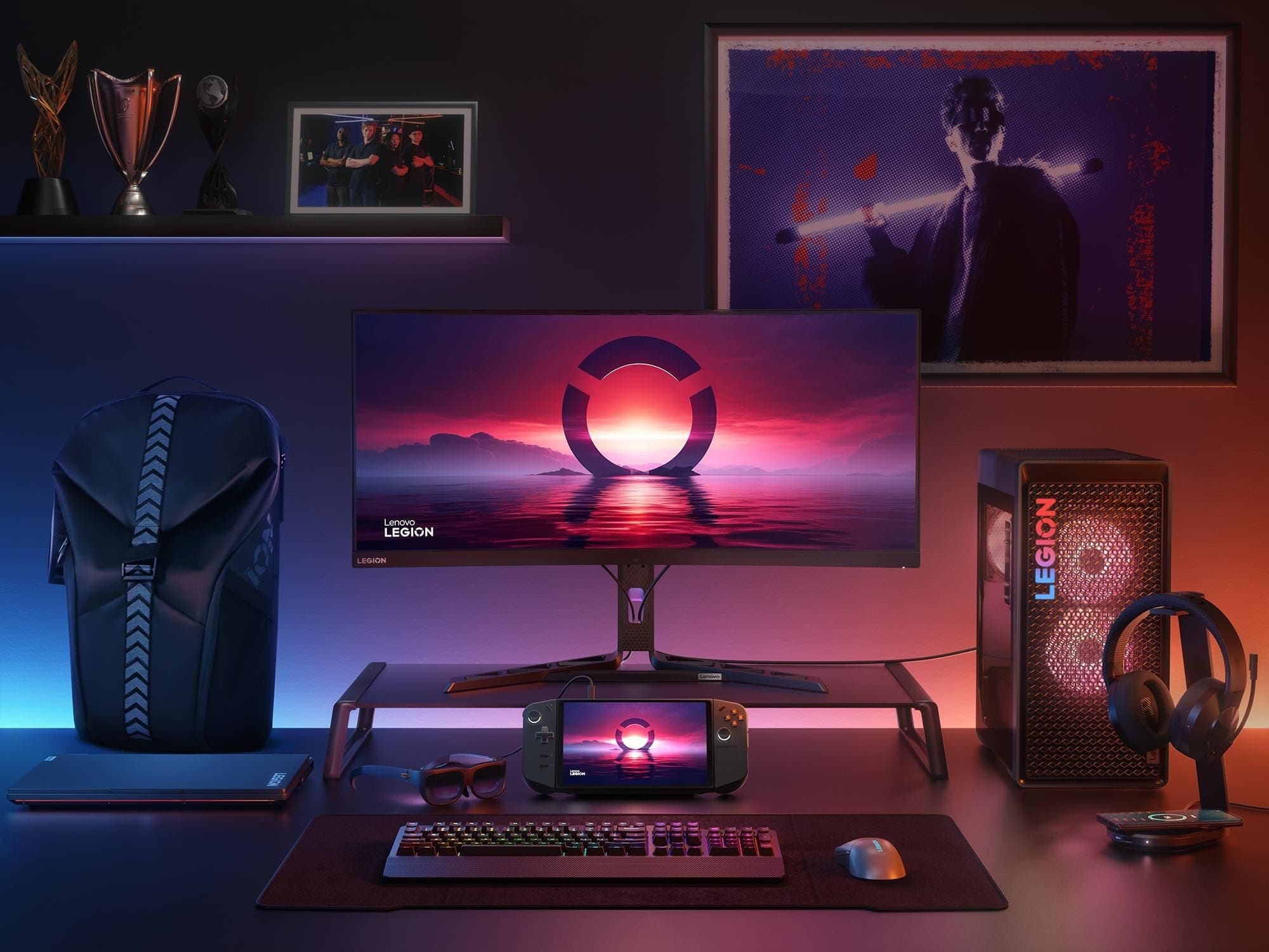 Lenovo Shrewdly Addresses Rumors Of New Legion GO Models