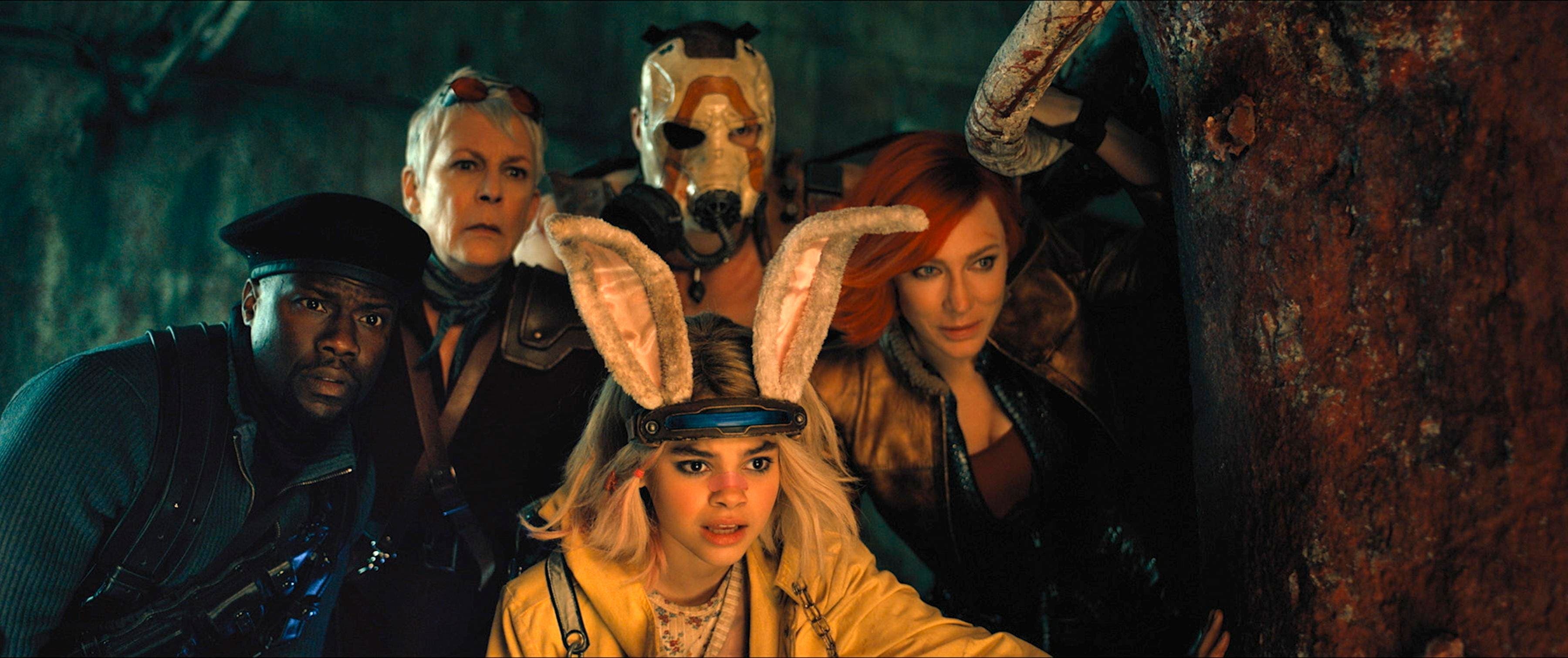 ‘Borderlands’: The Most Scathing Reviews Of Video Game Film Adaptation