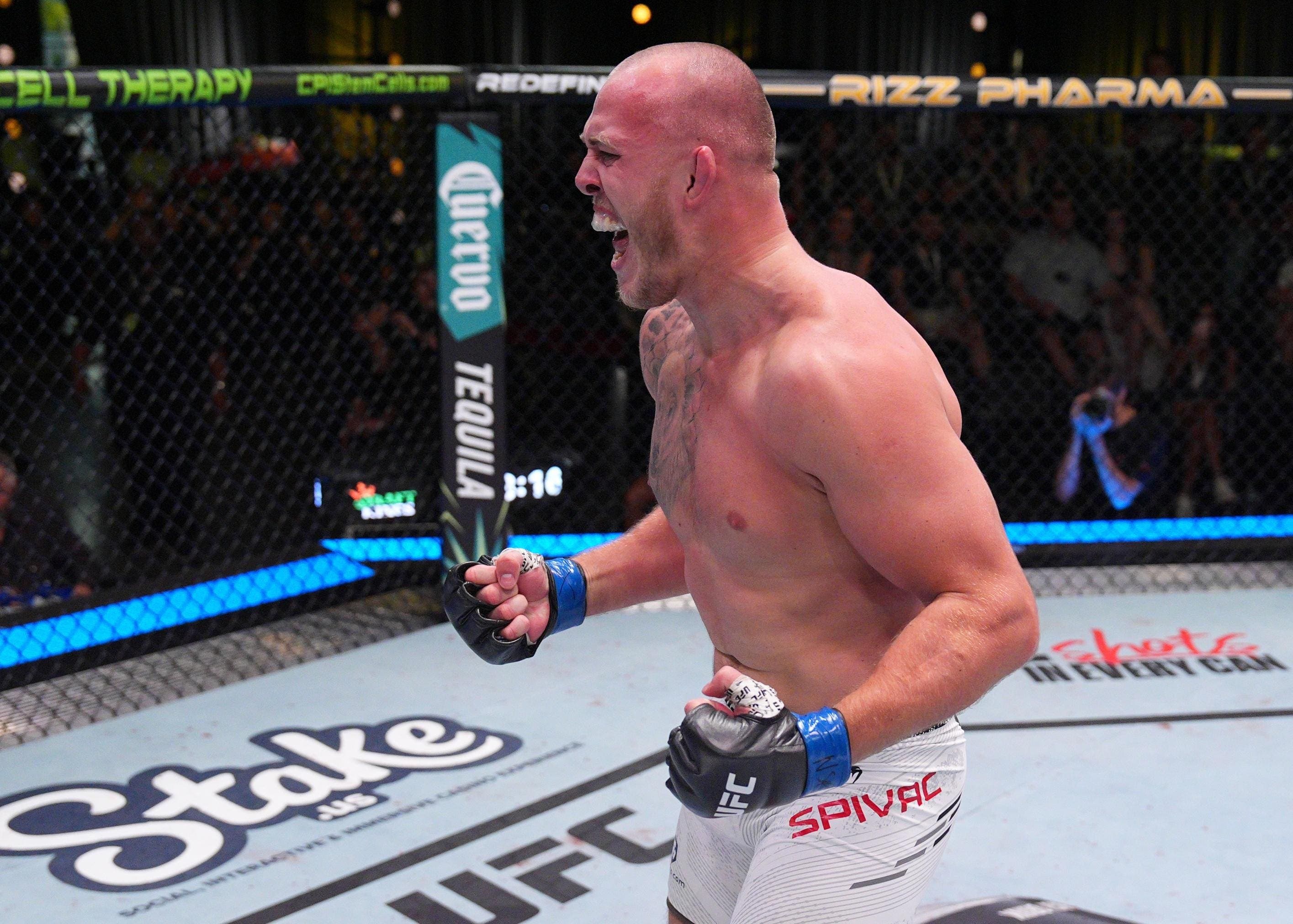 UFC Vegas 95 Results: Bonus Winners And Highlights