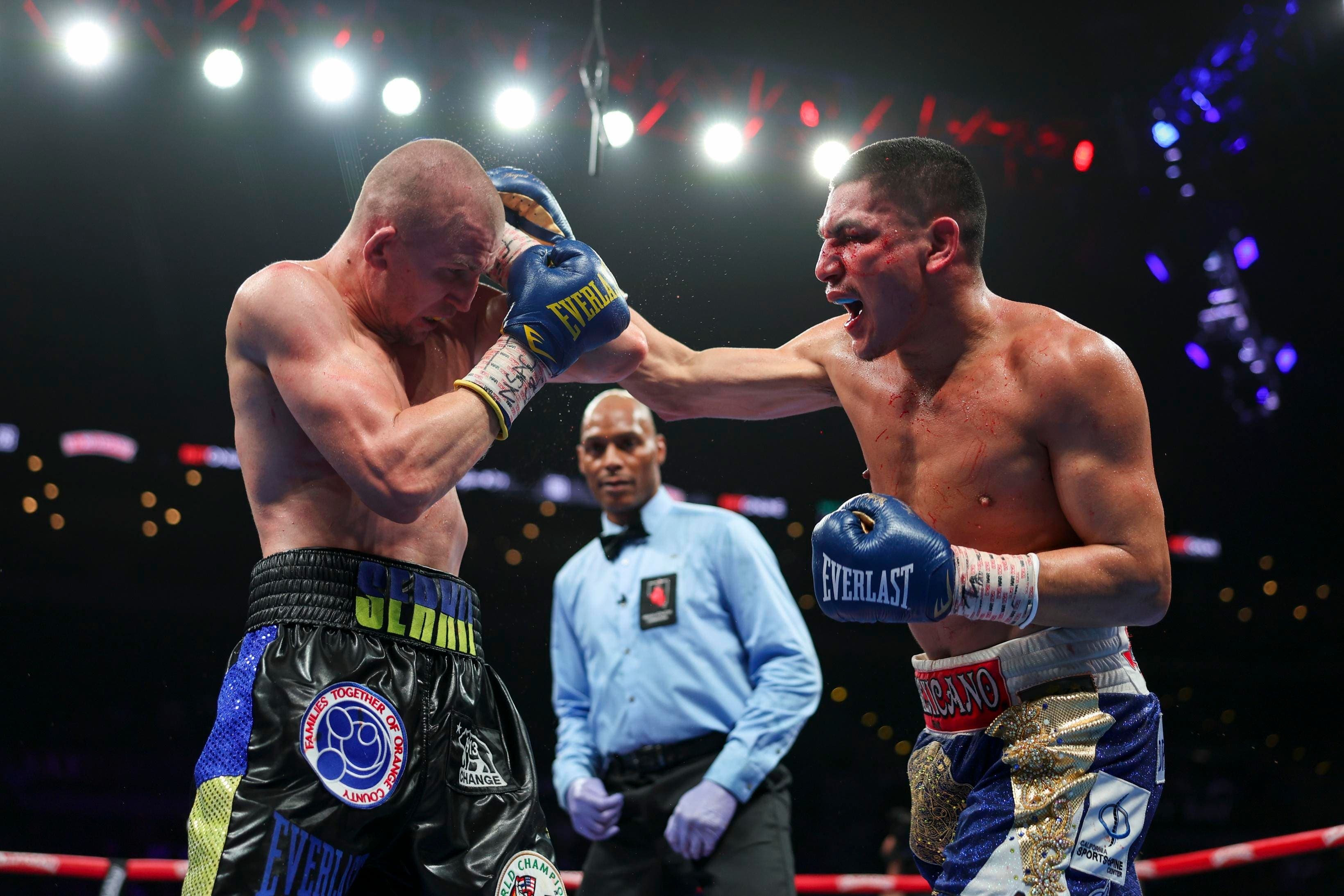 Vergil Ortiz Jr. Vs. Serhii Bohachuk Results, Scorecards And Reaction