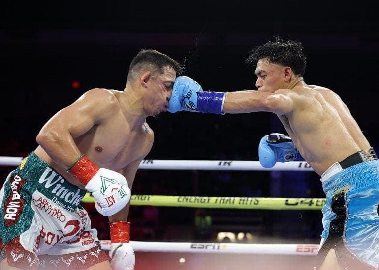 Viral ‘KO Of The Year’ Steals The Show From The UFC And Vergil Ortiz