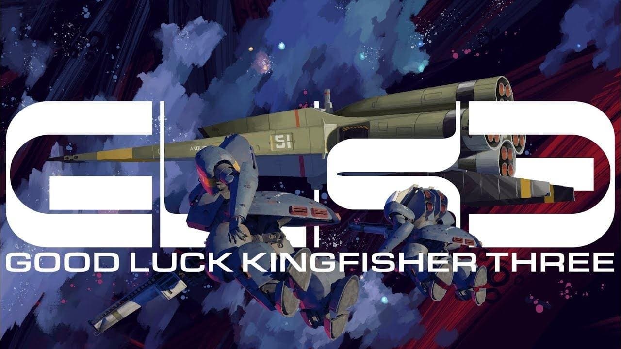 ‘Good Luck Kingfisher Three’ Is A Thoughtful Homage To ‘Gundam’