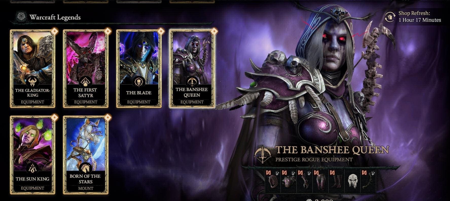 Diablo 4’s New ‘World Of Warcraft’ Skins Are Awesome, Very Expensive
