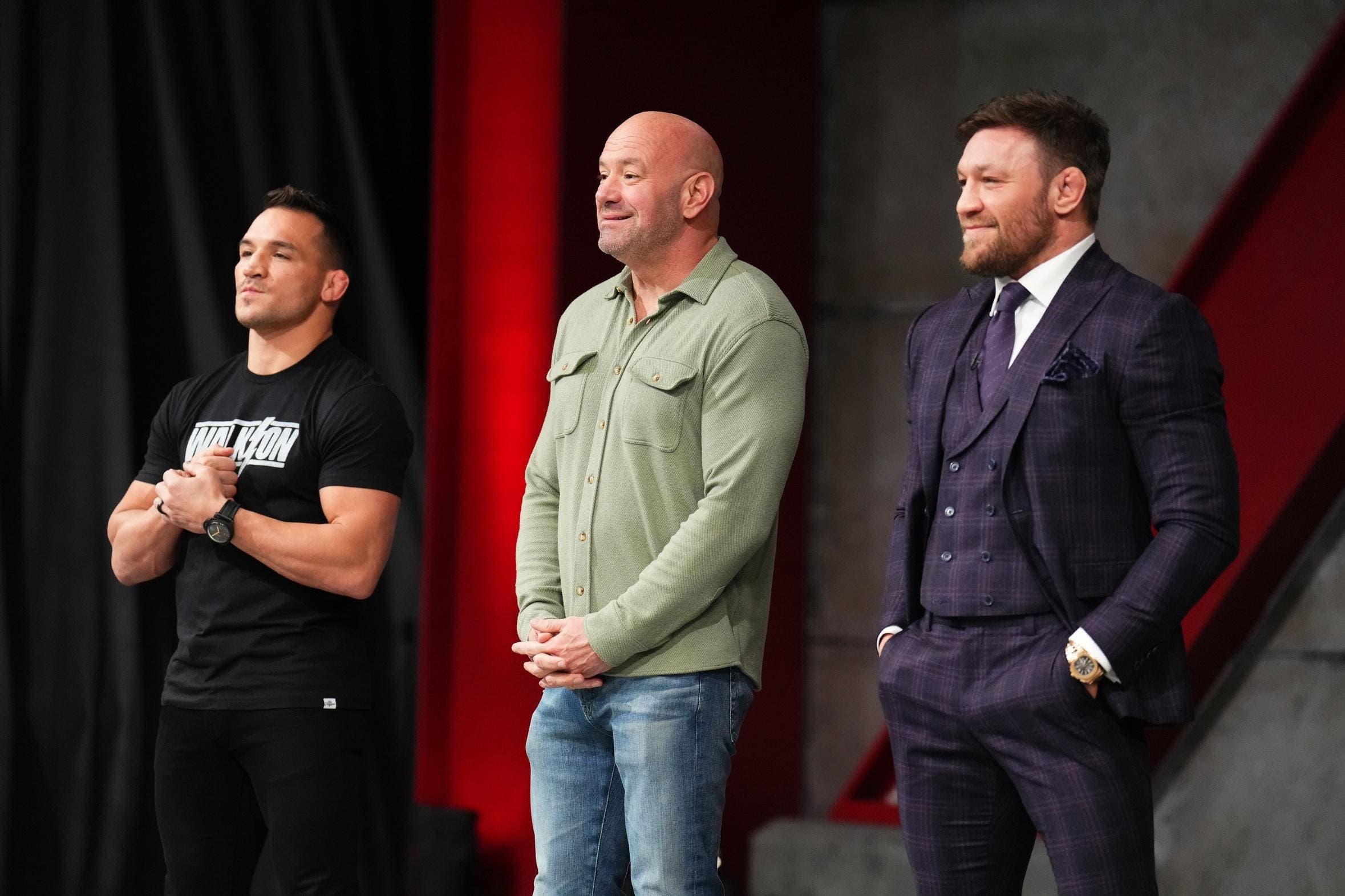 Dana White And Conor McGregor Disagree On Return Date