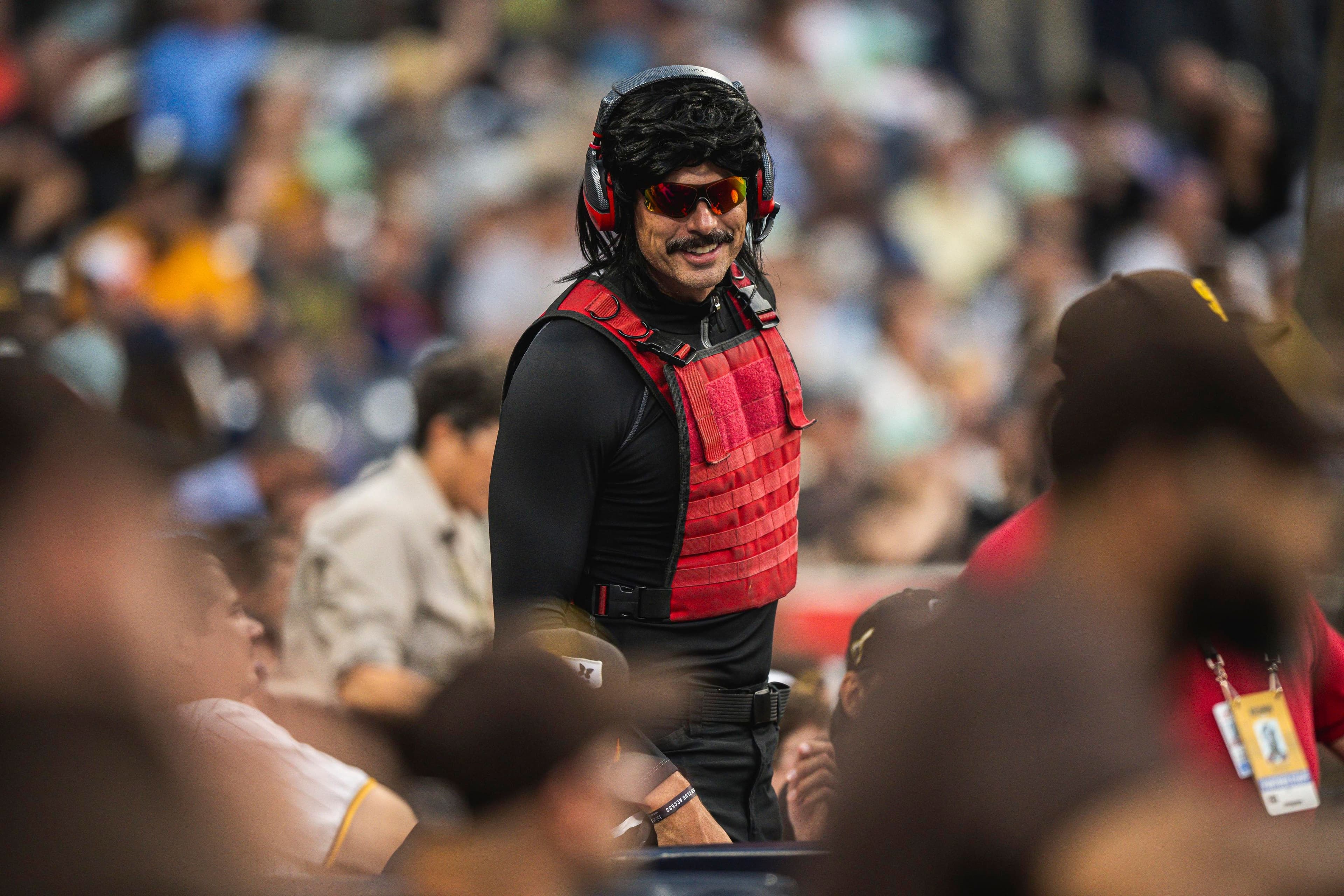 Dr. Disrespect Threatens A Return, Raising Questions Like How And Why