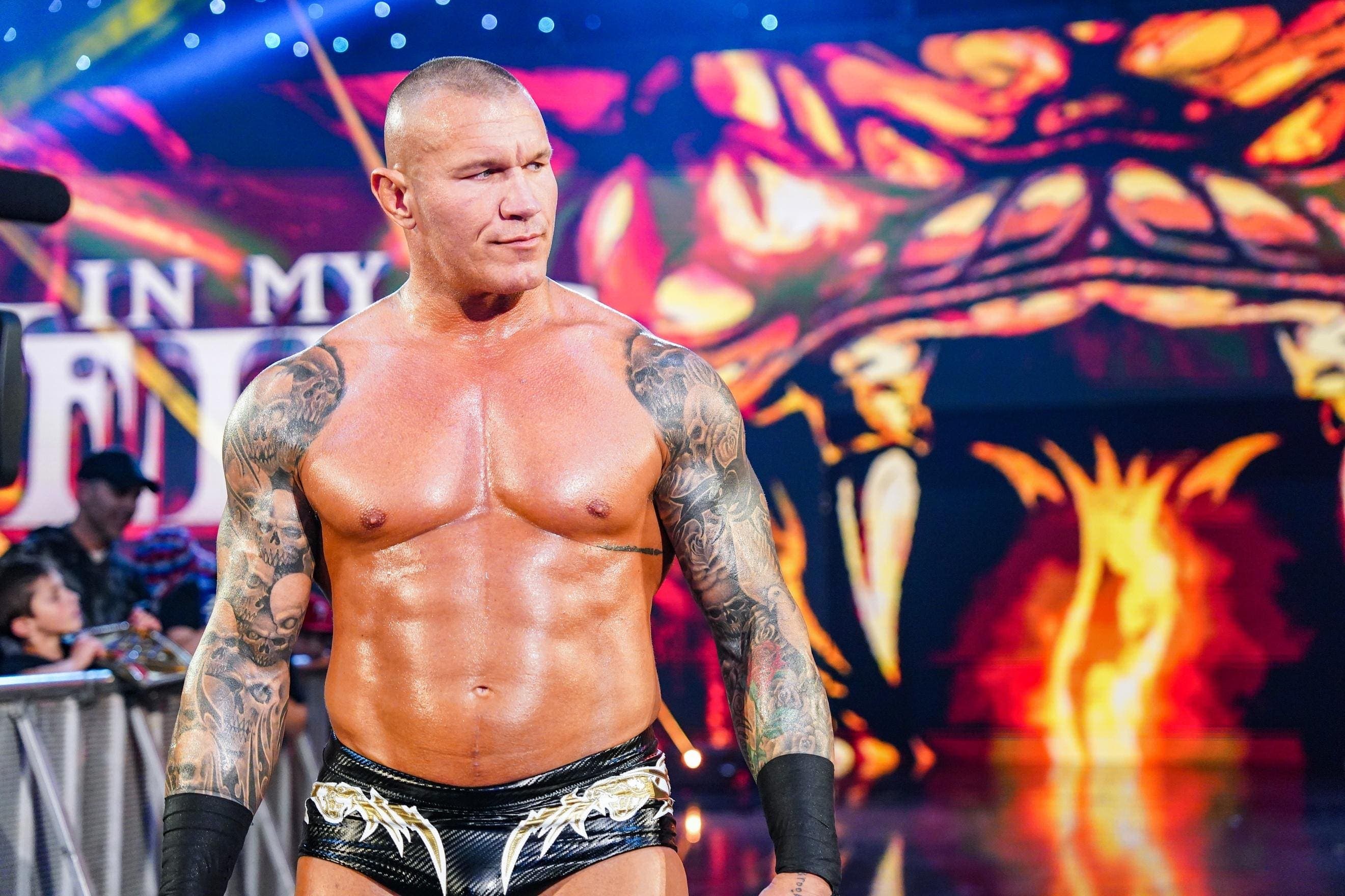 WWE’s Randy Orton Auditioned For Huge Role In Marvel’s Deadpool 2
