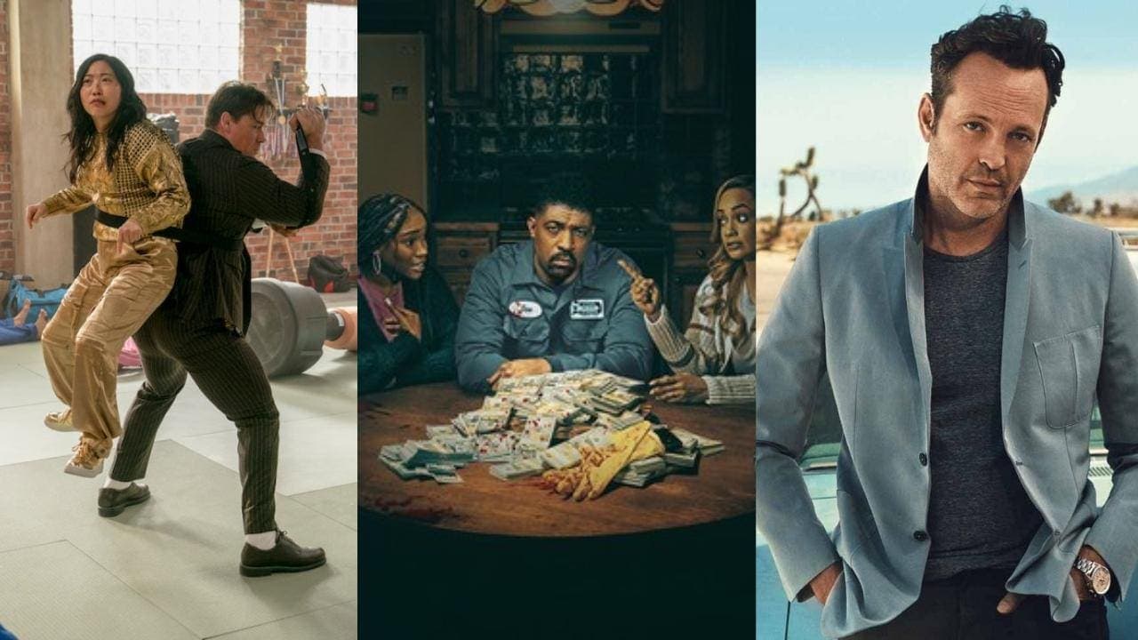 What To Stream This Weekend On Netflix, Prime Video, Hulu, Disney+, Apple TV And More