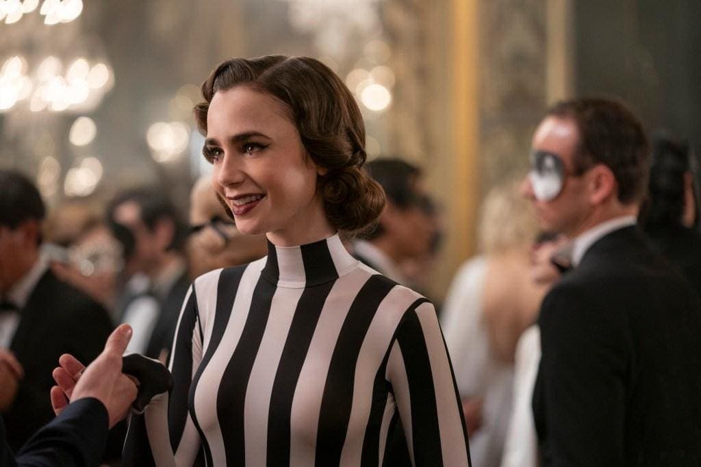 ‘Emily In Paris’ Dethroned In Netflix’s Top 10 List By A New Show