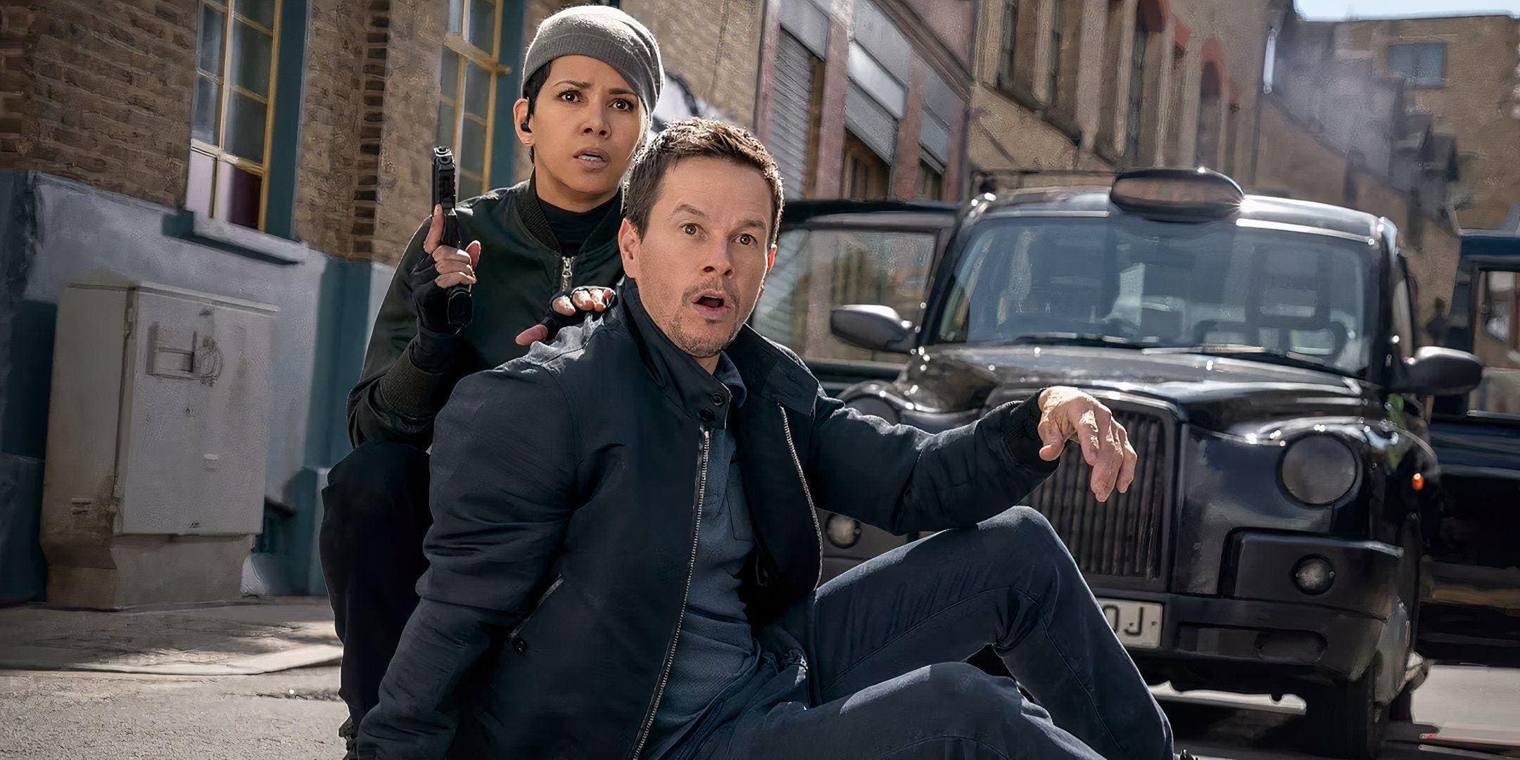‘The Union’ Dethroned In Netflix’s Top 10 List By A New Movie