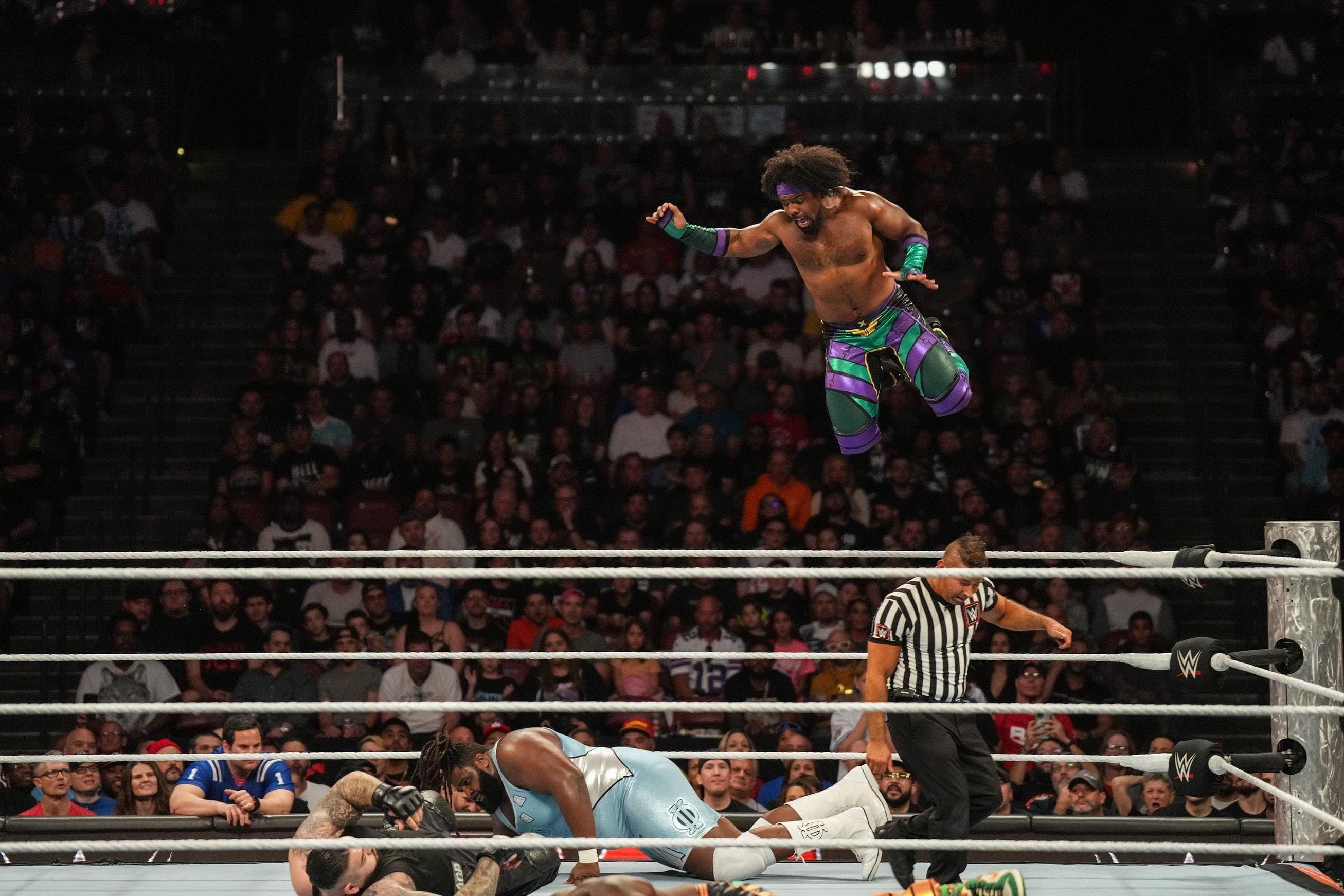 WWE Raw: A Heel Turn Is Brewing—But It Might Not Be The One You Expect
