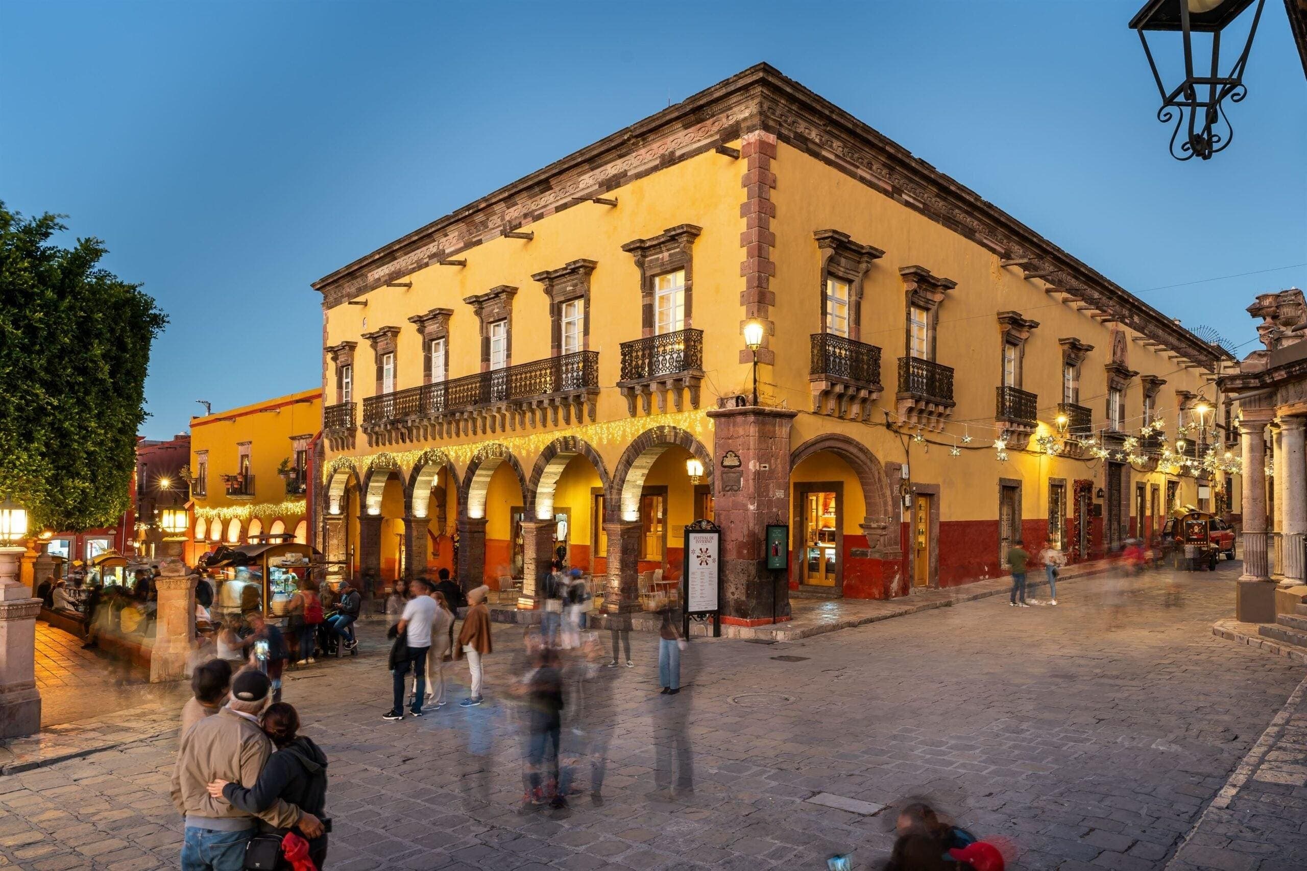 Own A Piece Of Mexican History In San Miguel De Allende