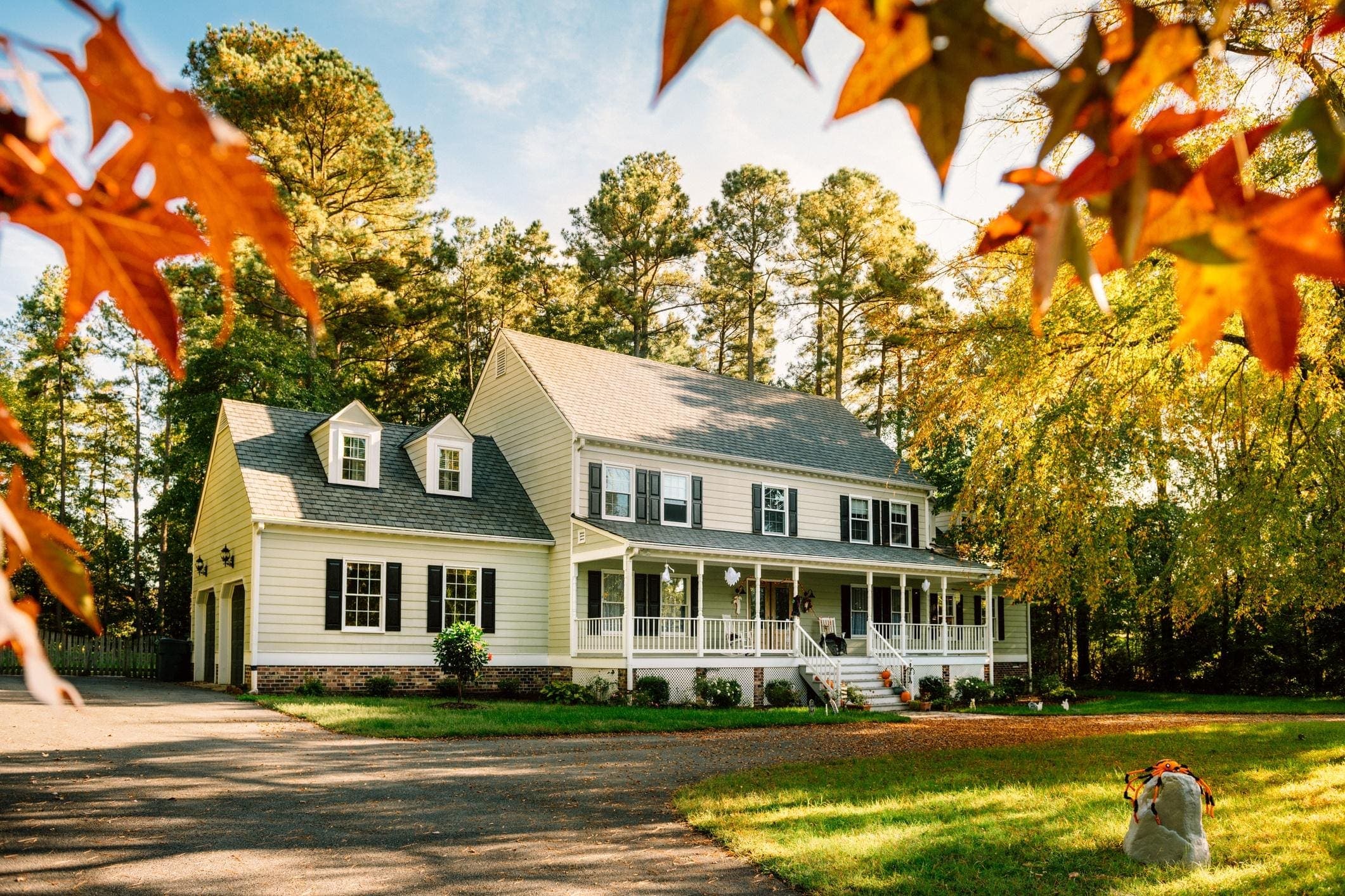 5 Things To Know About Buying A Home This Fall
