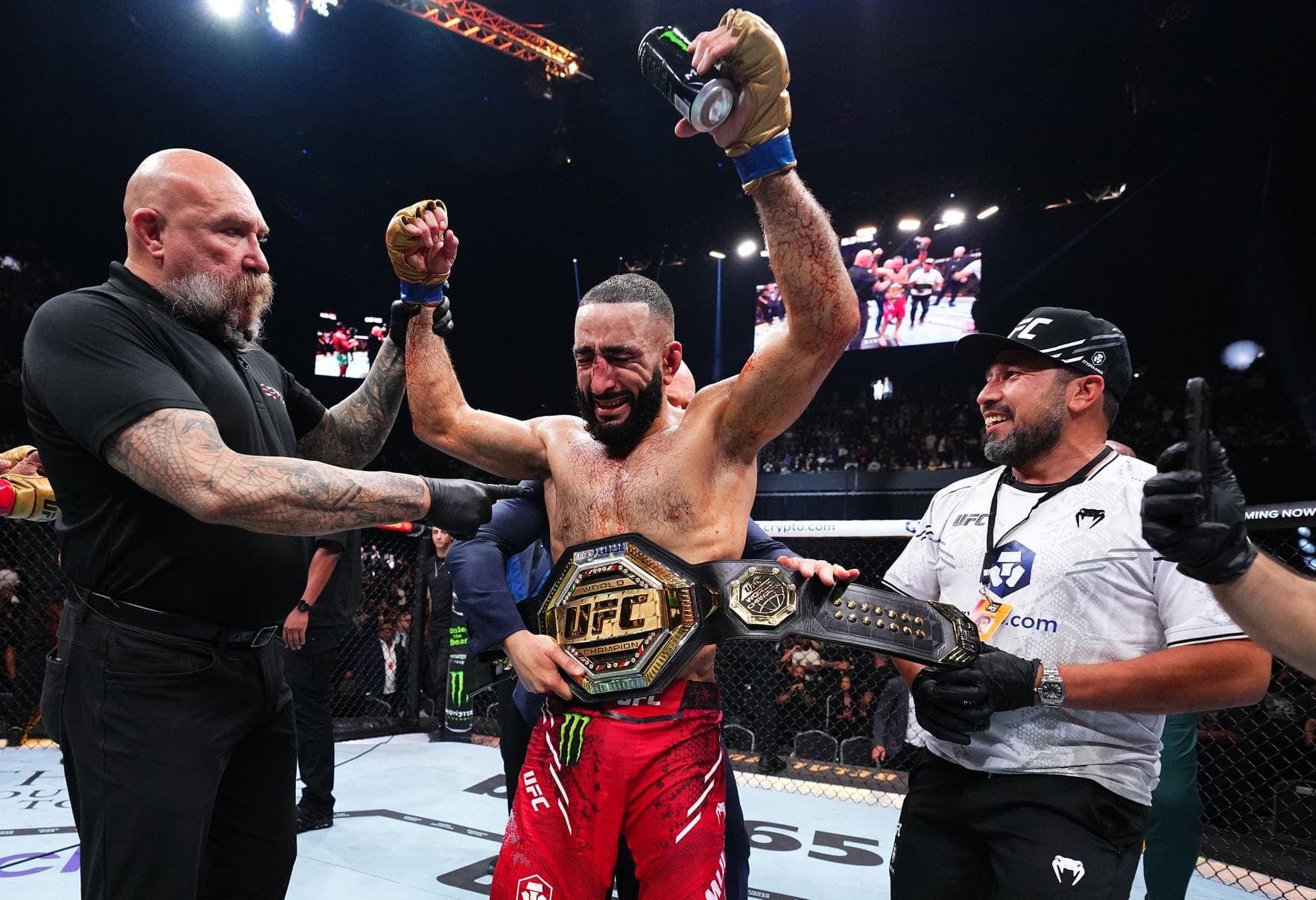 Best Challenge For Every UFC Champion Without A Scheduled Fight