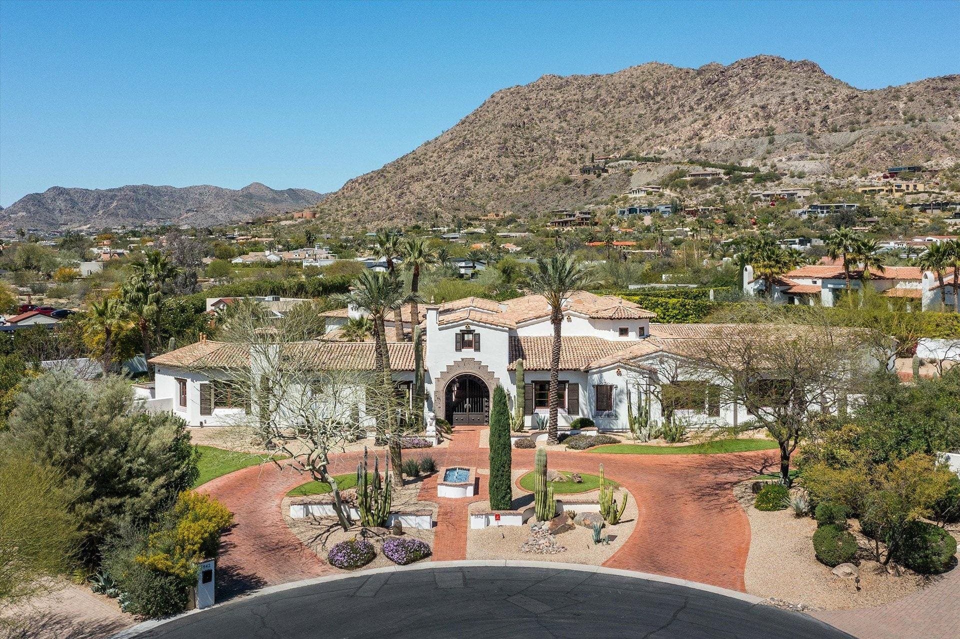 The Santa Barbara-Style House So Nice They Built It Twice… in Arizona