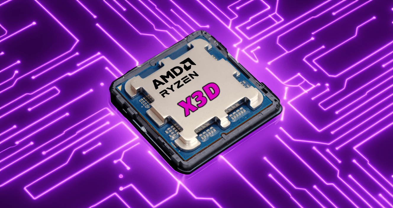 AMD Ryzen 9000X3D V-Cache Release Date Revealed?