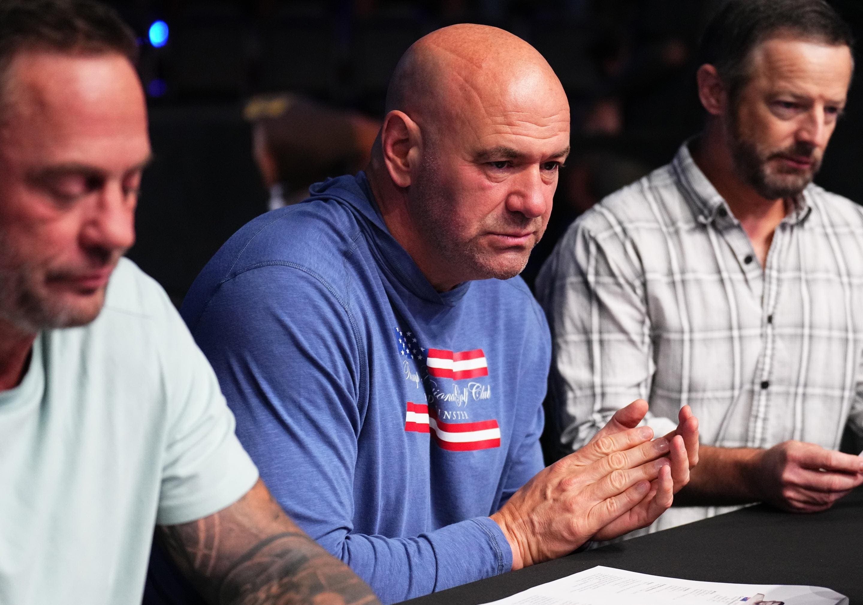 UFC Hopeful Calls Out Dana White Following Brutally Honest Assessment