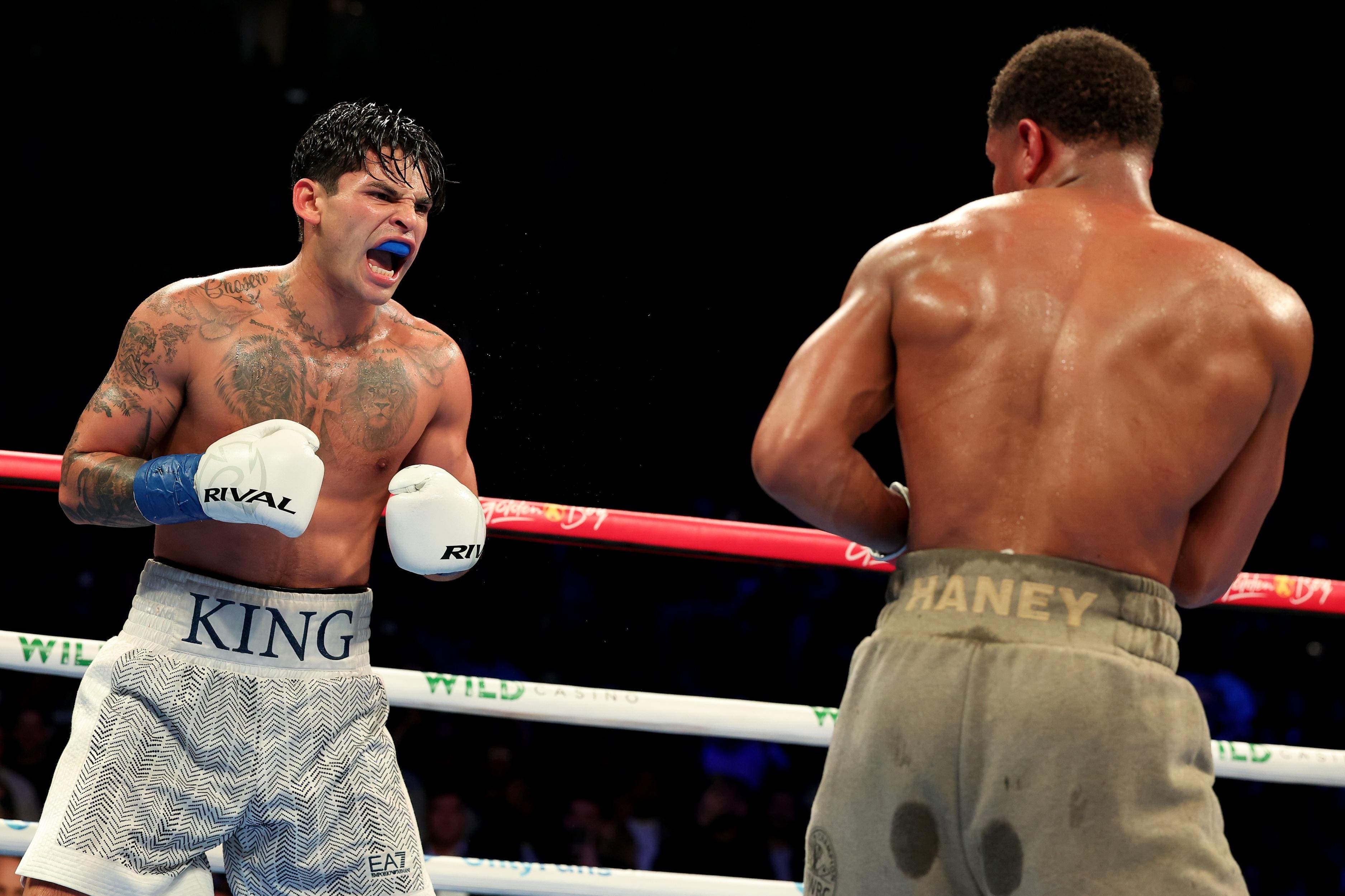 Undisputed: Why Ryan Garcia Isn’t In The New Boxing Game