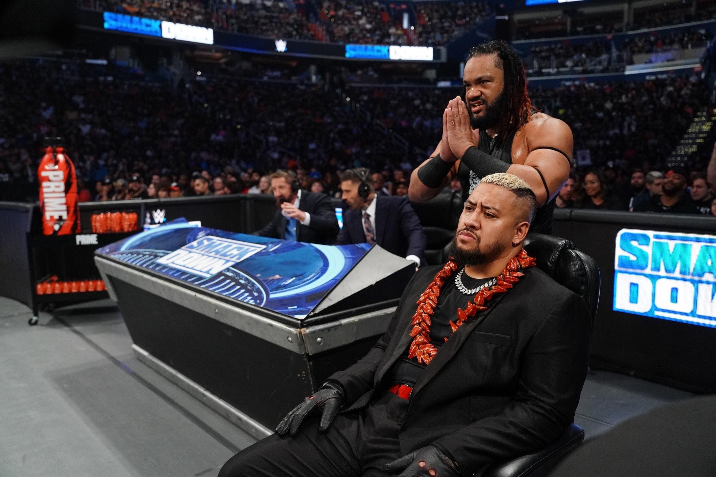 WWE Smackdown: New Bash In Berlin Match As German PLE Takes Shape