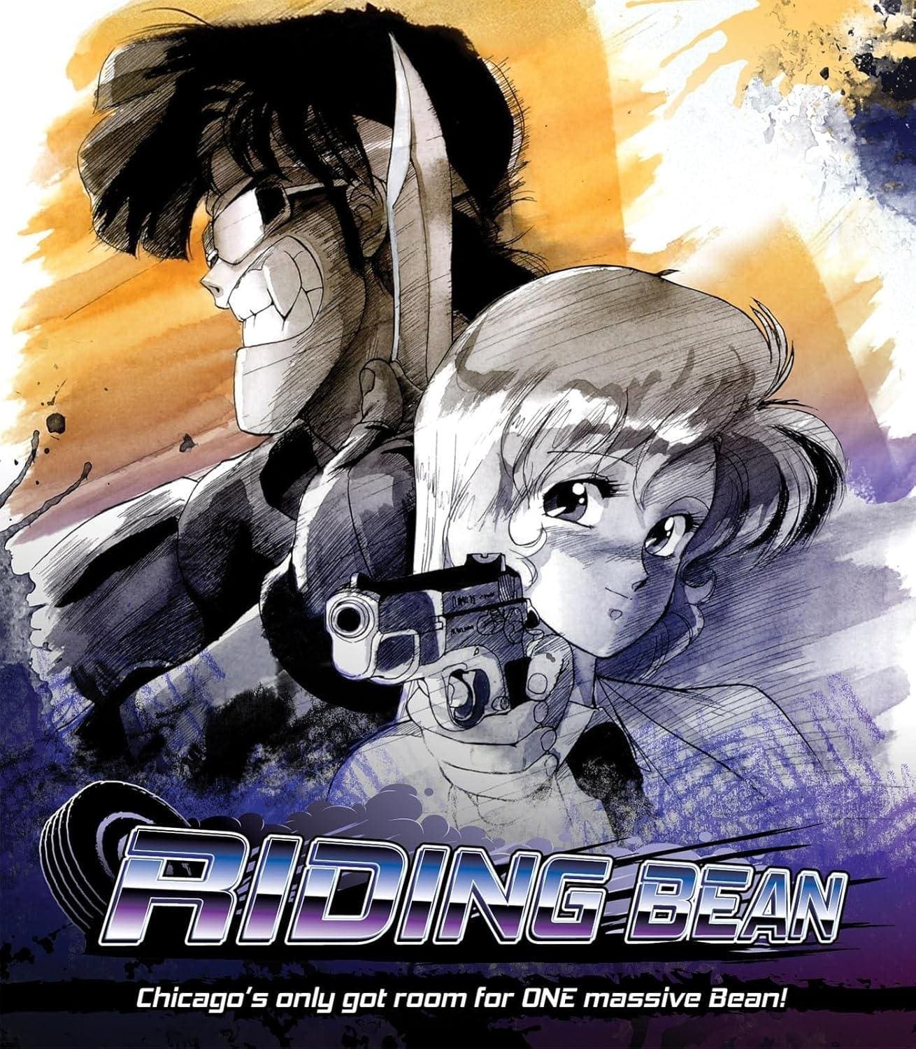 ‘Riding Bean’ Blu-Ray Review: A Truly Classic 80s Anime