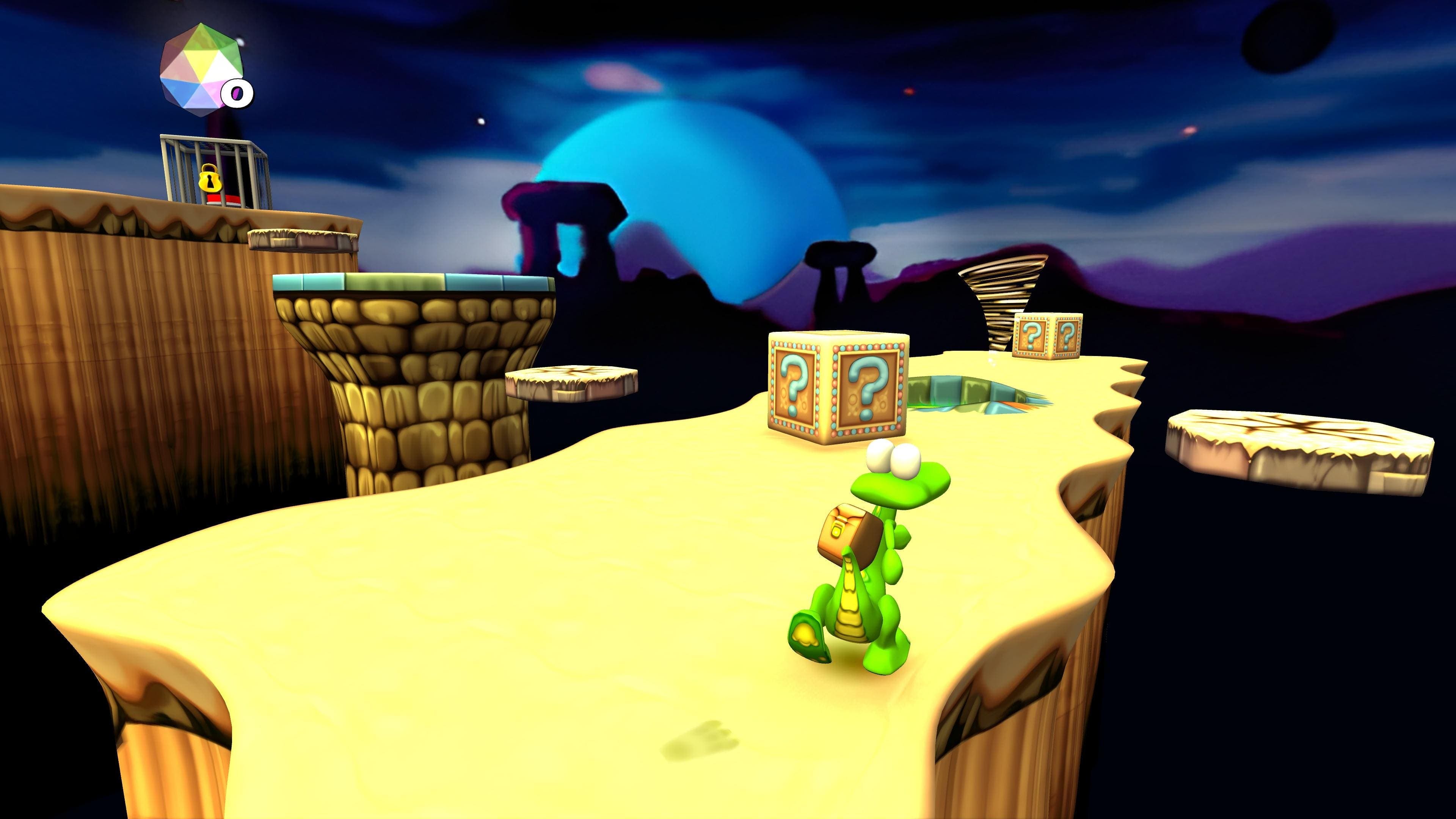 ‘Croc: Legend Of The Gobbos’ Is Finally Getting Remastered