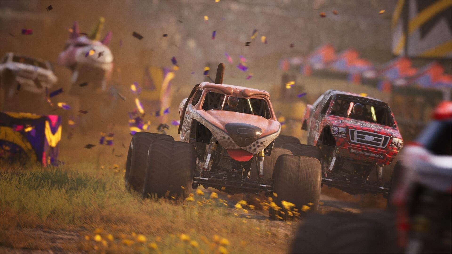 ‘Monster Jam Showdown’ Review (Xbox): Trucking Fun, But For How Long?