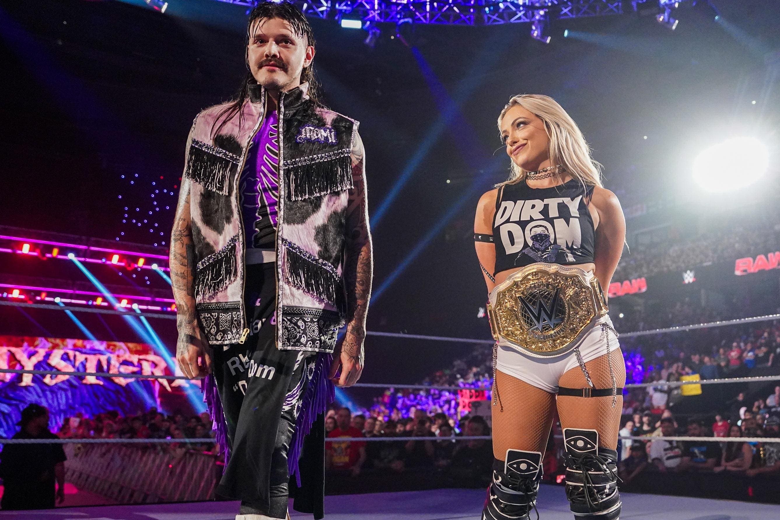 Liv Morgan Is Now WWE's No. 2 Woman—And The Numbers Prove It