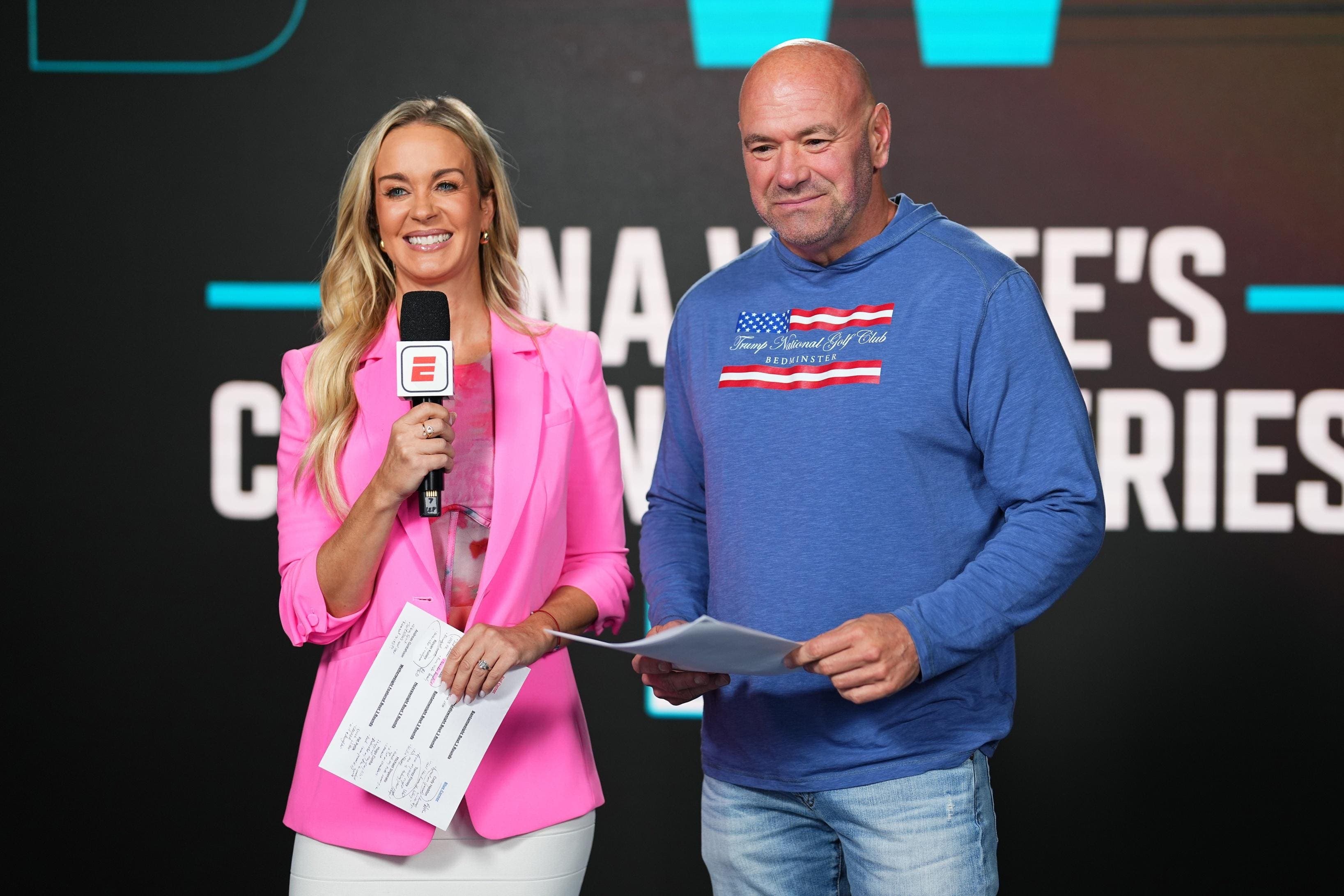 Dana White Teases Huge News On Conor McGregor And 3 Former UFC Champs