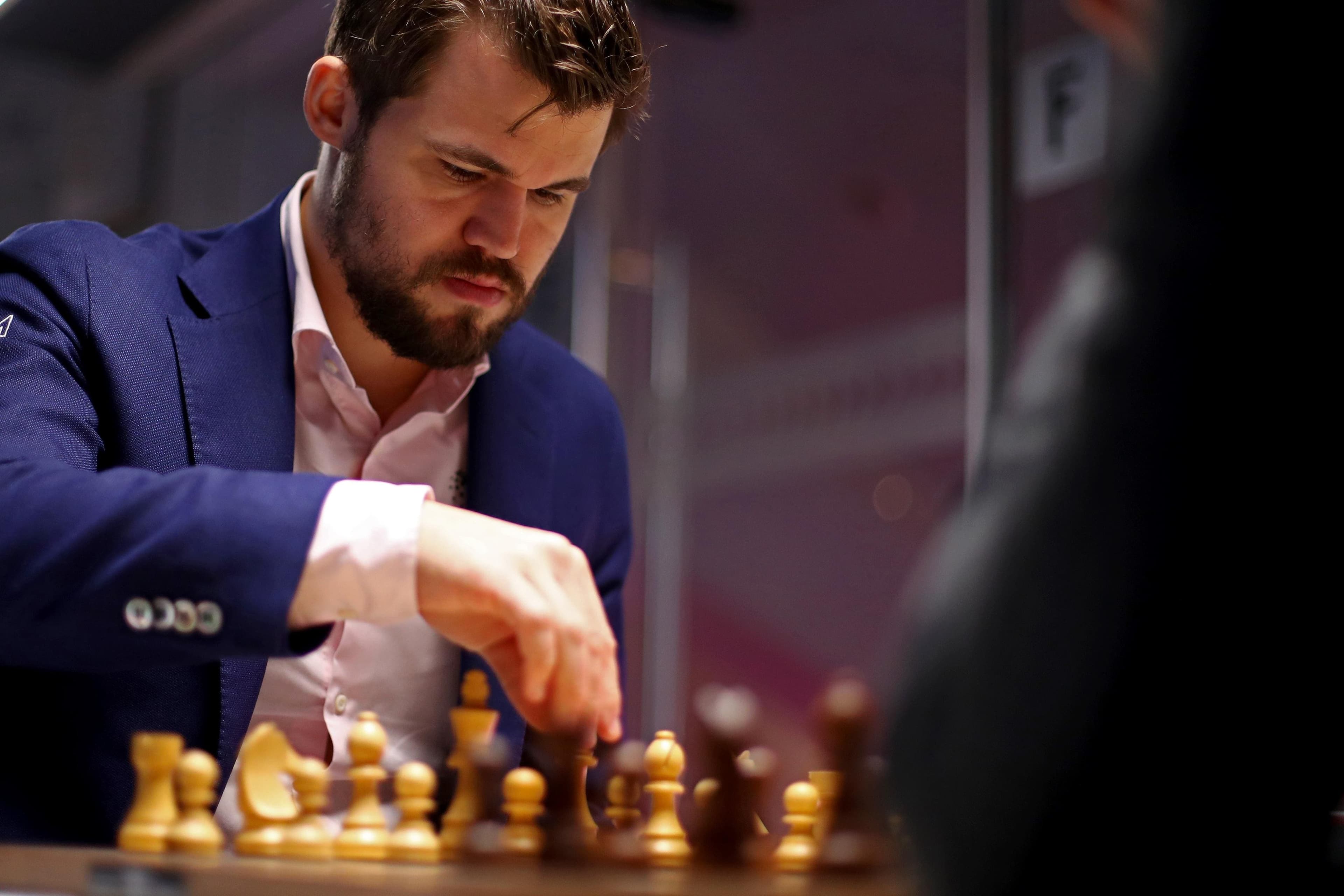 World Champion Magnus Carlsen Believes Esports’ Style Would Help Chess