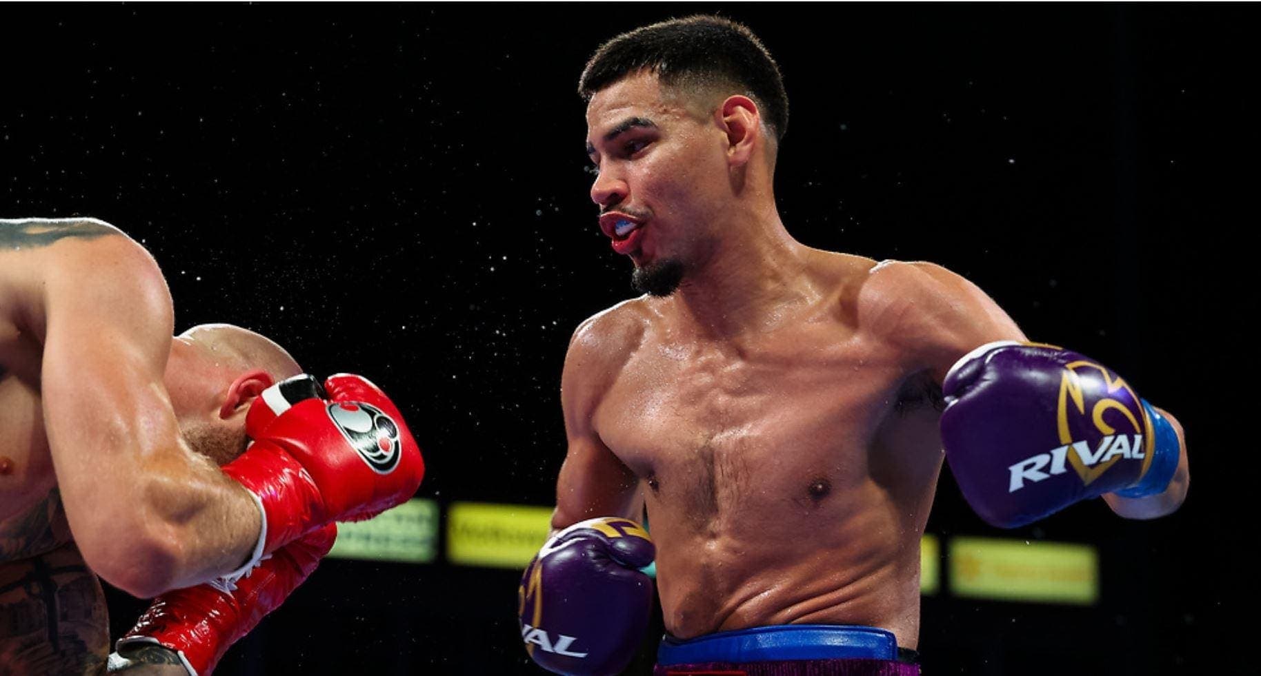 Announcer Perfectly Times Call Of Diego Pacheco’s Nasty Body-Shot KO