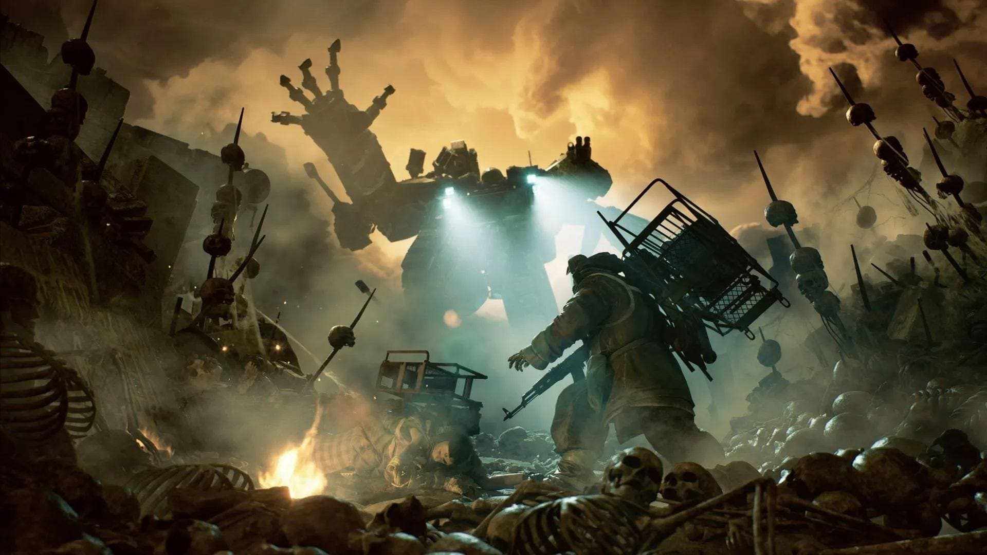 ‘The Forever Winter’ Devs Declare War Against Greedy Gaming Trends