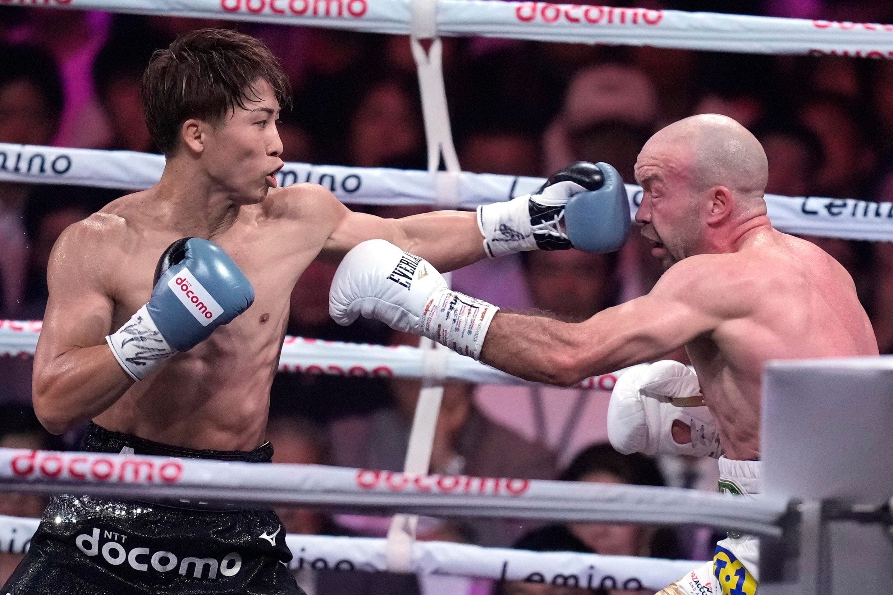 Naoya Inoue Vs. TJ Doheny Results: Winner And Reaction