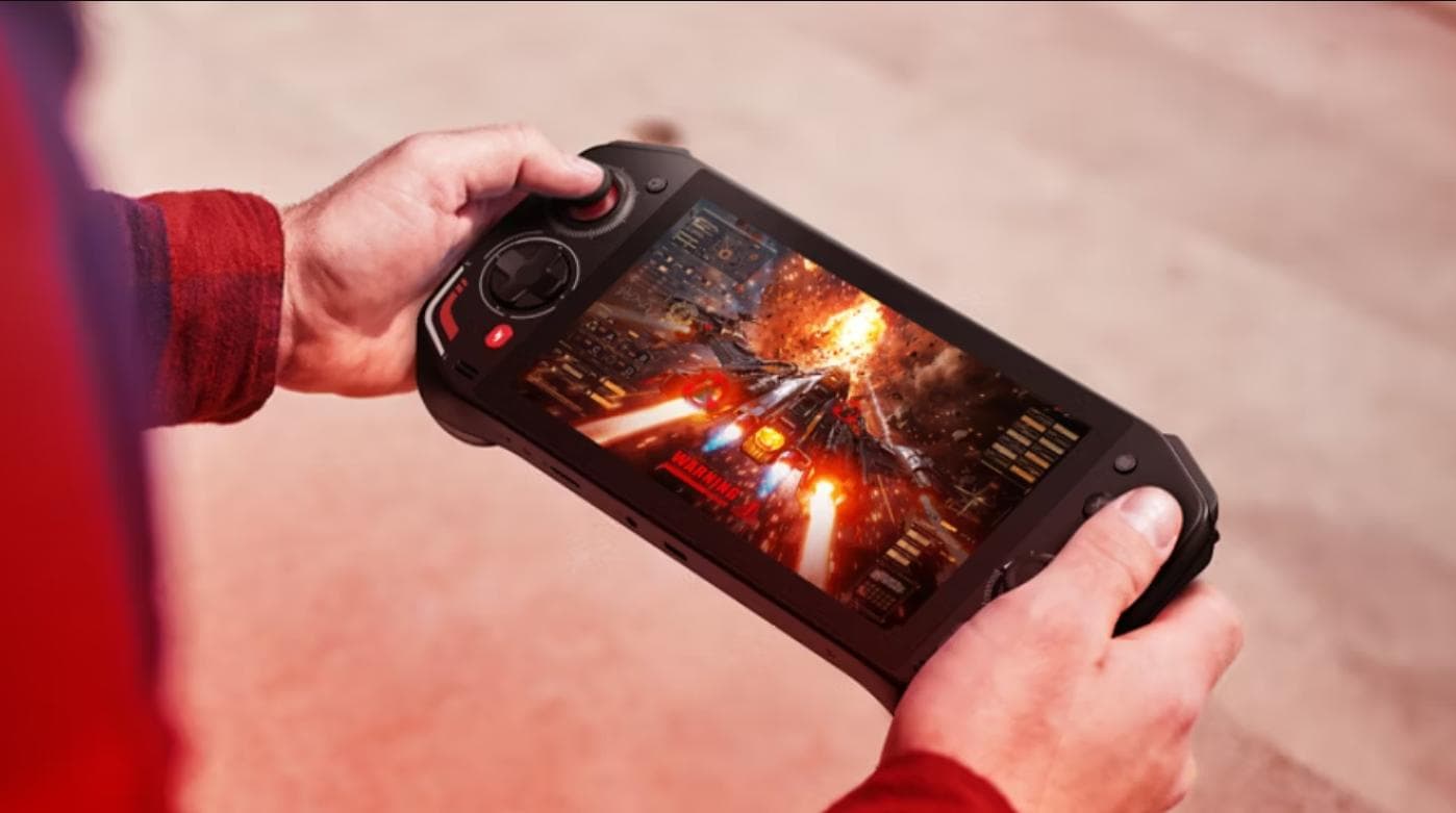 Acer Reveals Another Steam Deck Competitor No One Asked For