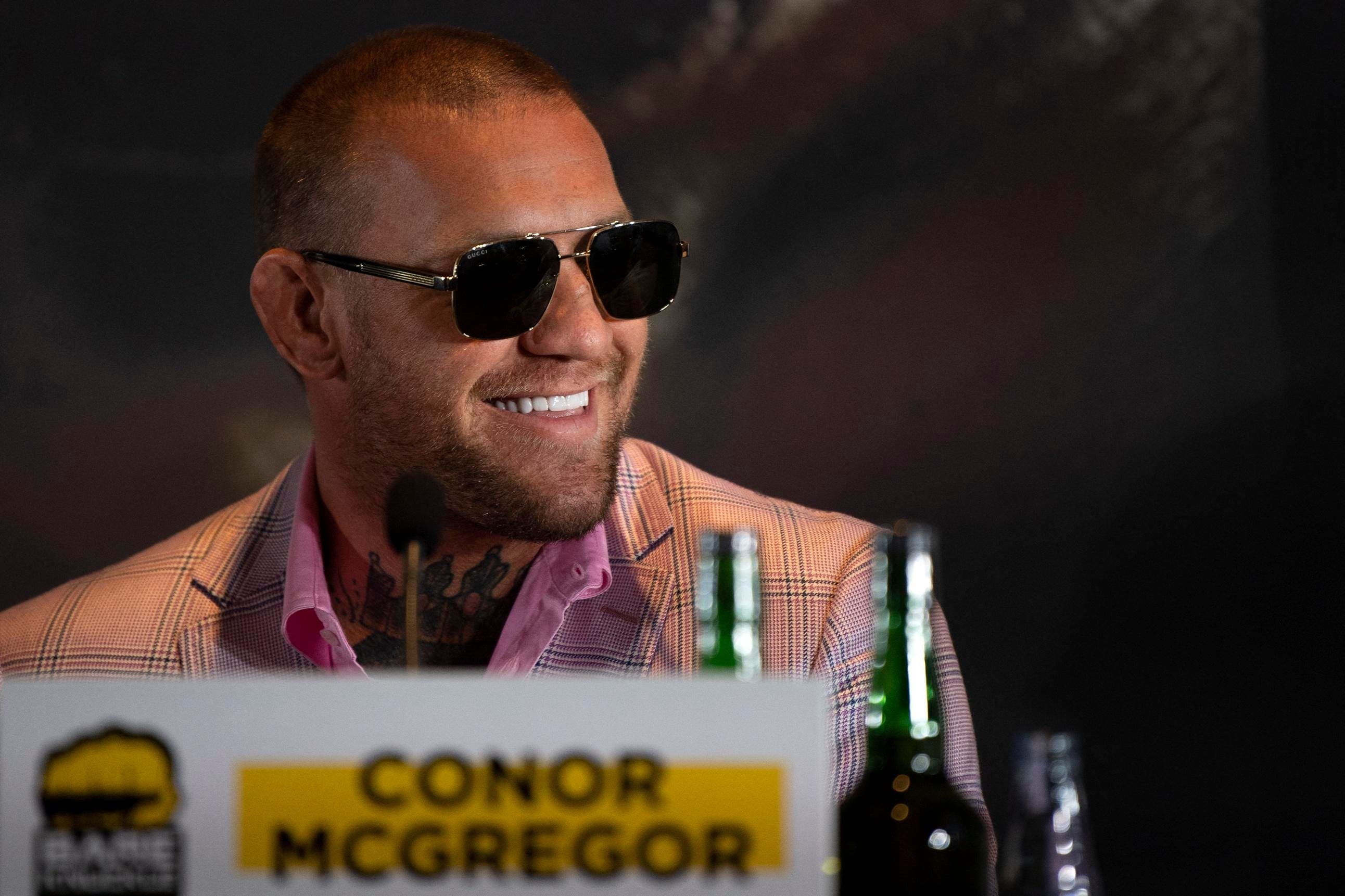 UFC Champion Slams Conor McGregor: ‘We Have Lost An Idol’