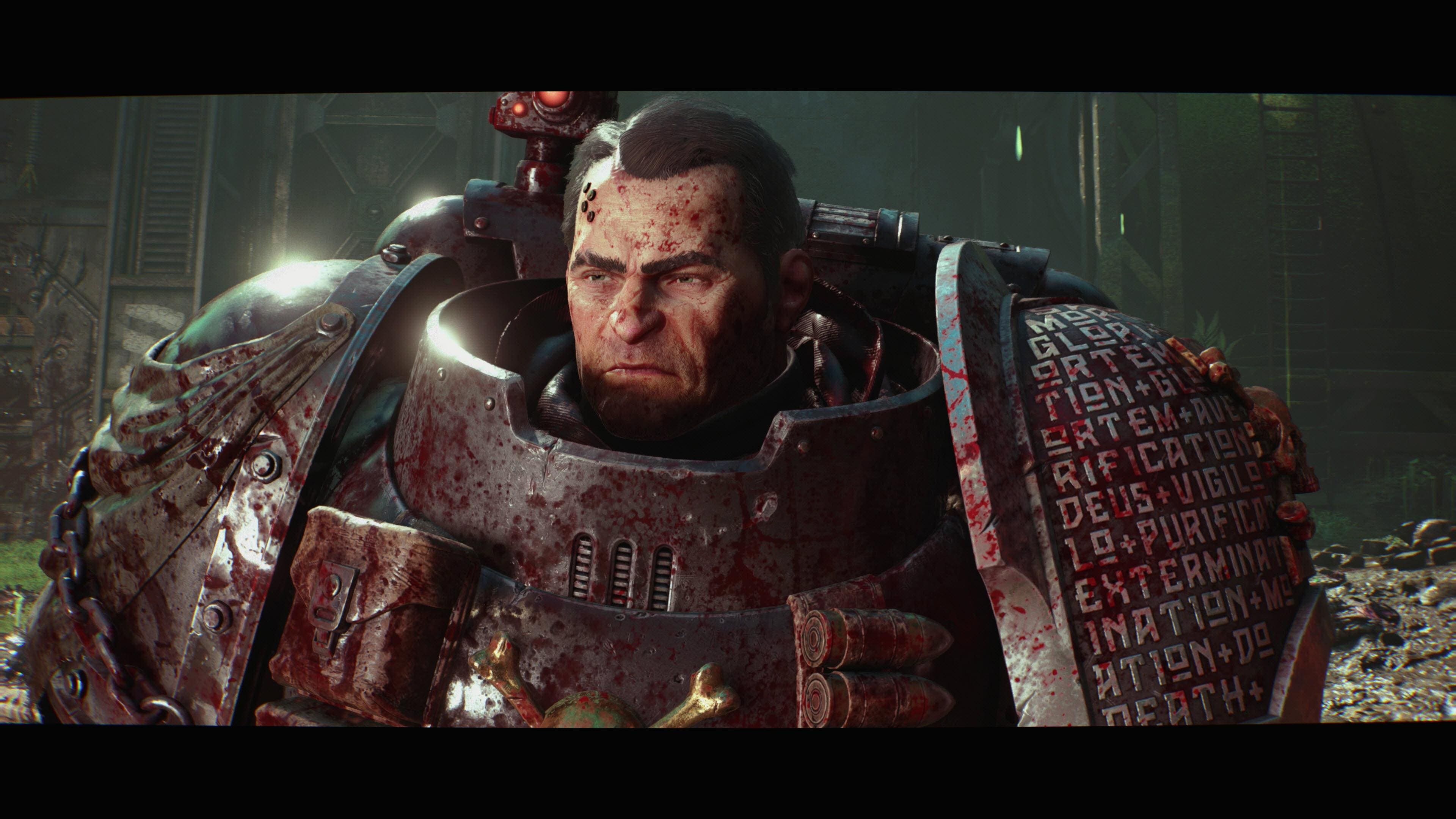 10 Things I Learned About Warhammer 40,000 Space Marine 2