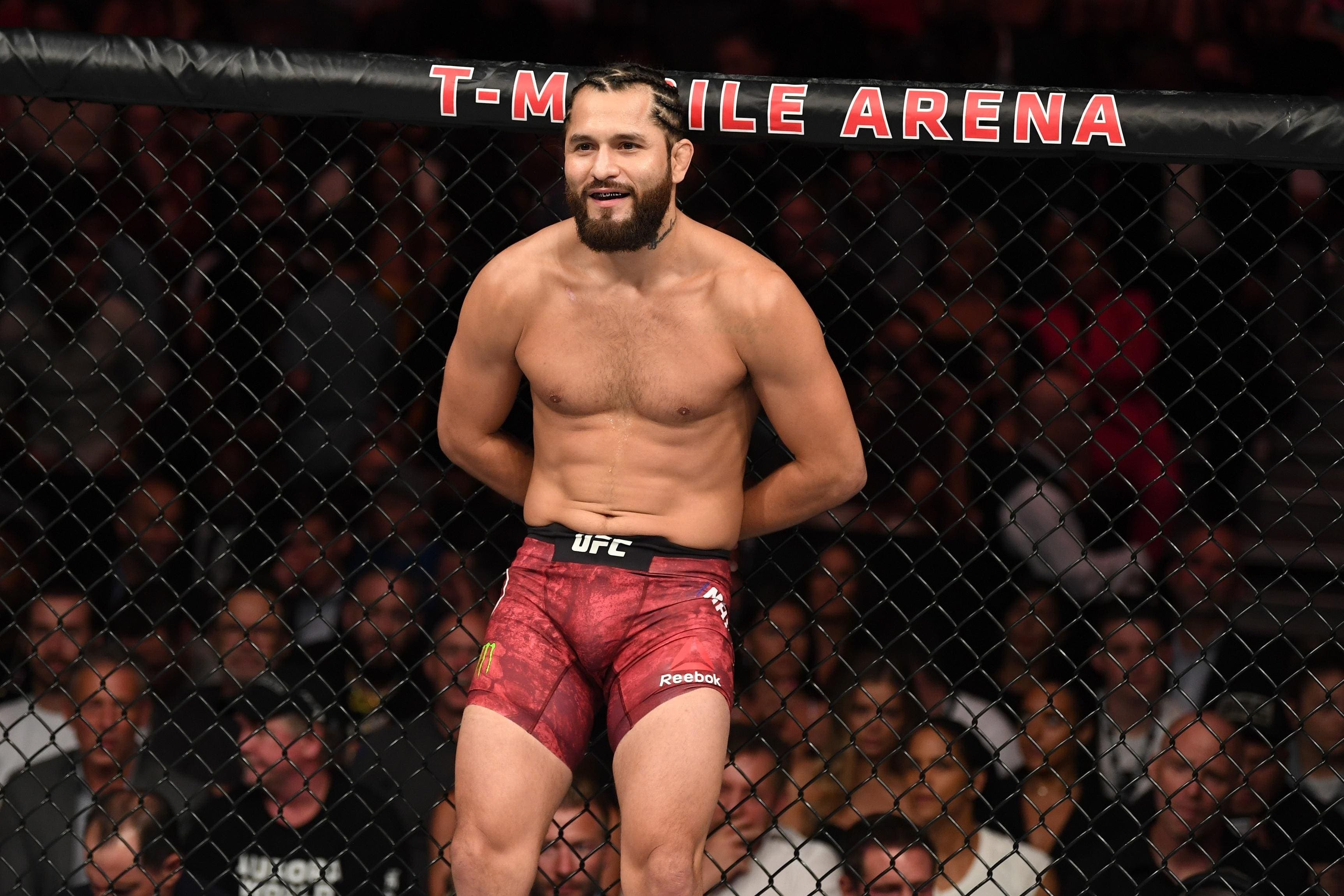 Jorge Masvidal Says He Is Returning To UFC, Drops A Brilliant Callout