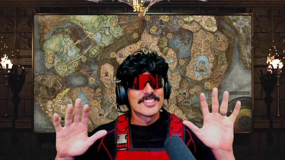 A Dr. Disrespect Kick Deal Would Be A ‘Waste Of Money,’ Say Co-Founder