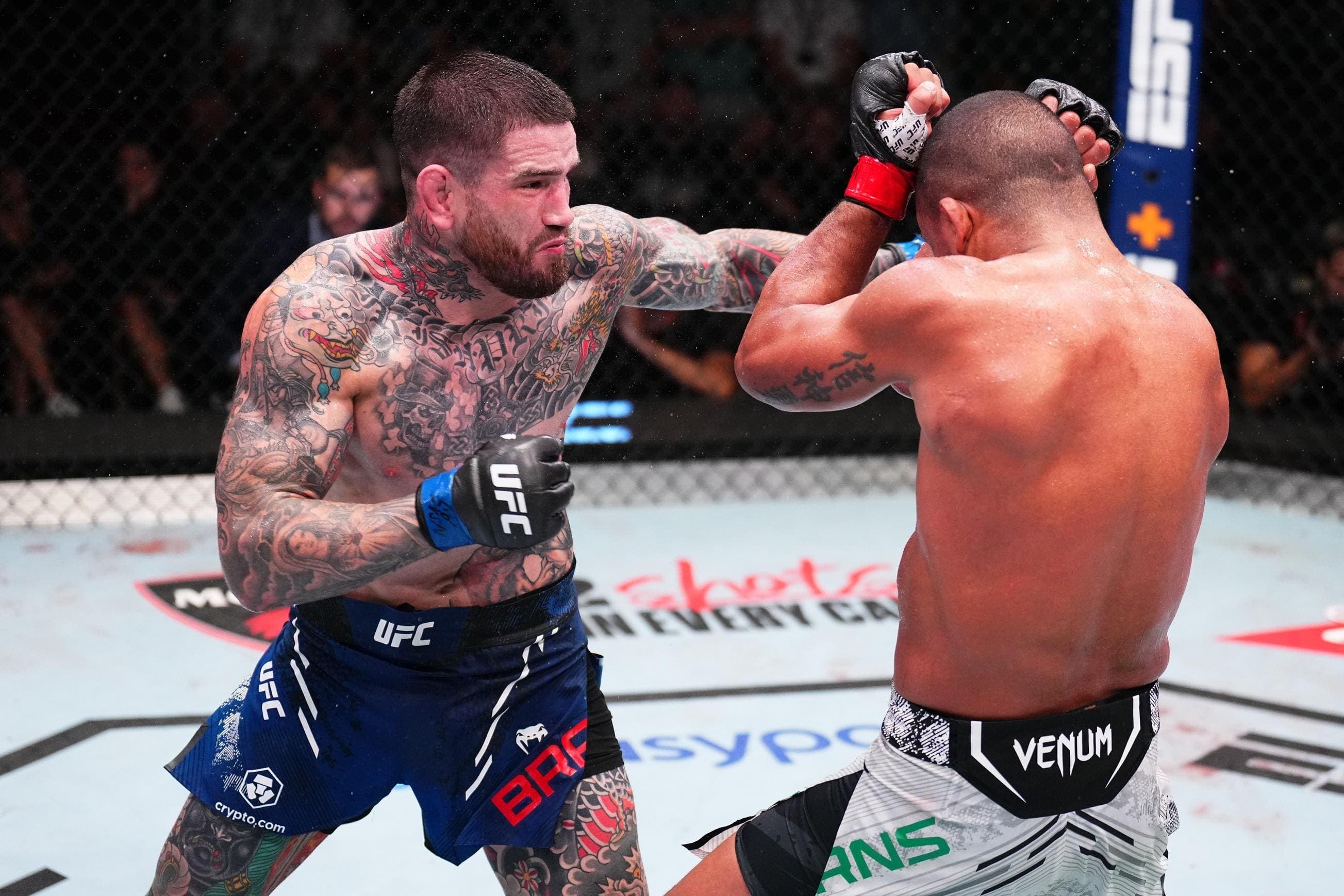 UFC Vegas 97 Results: Bonus Winners And Highlights