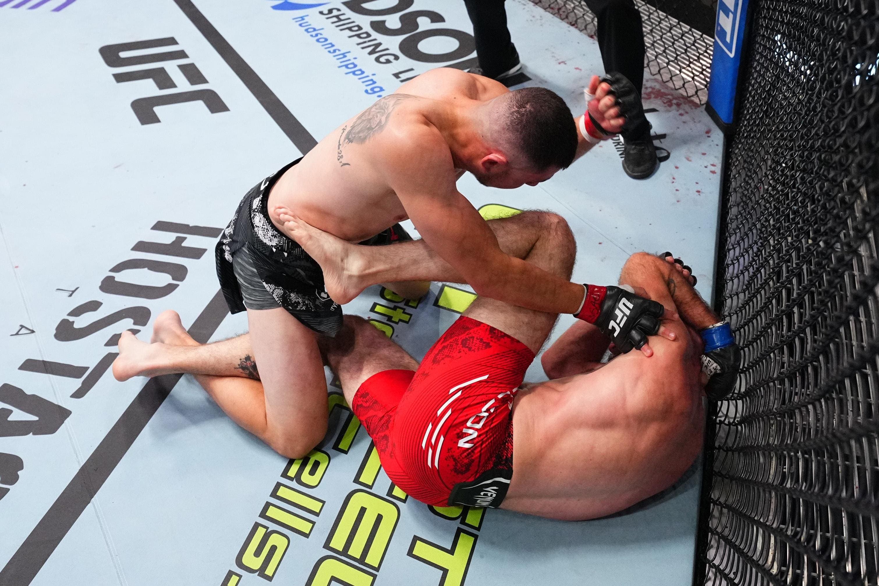UFC Fighter’s Wife Wants His Loss Overturned, And Posts Proof On IG