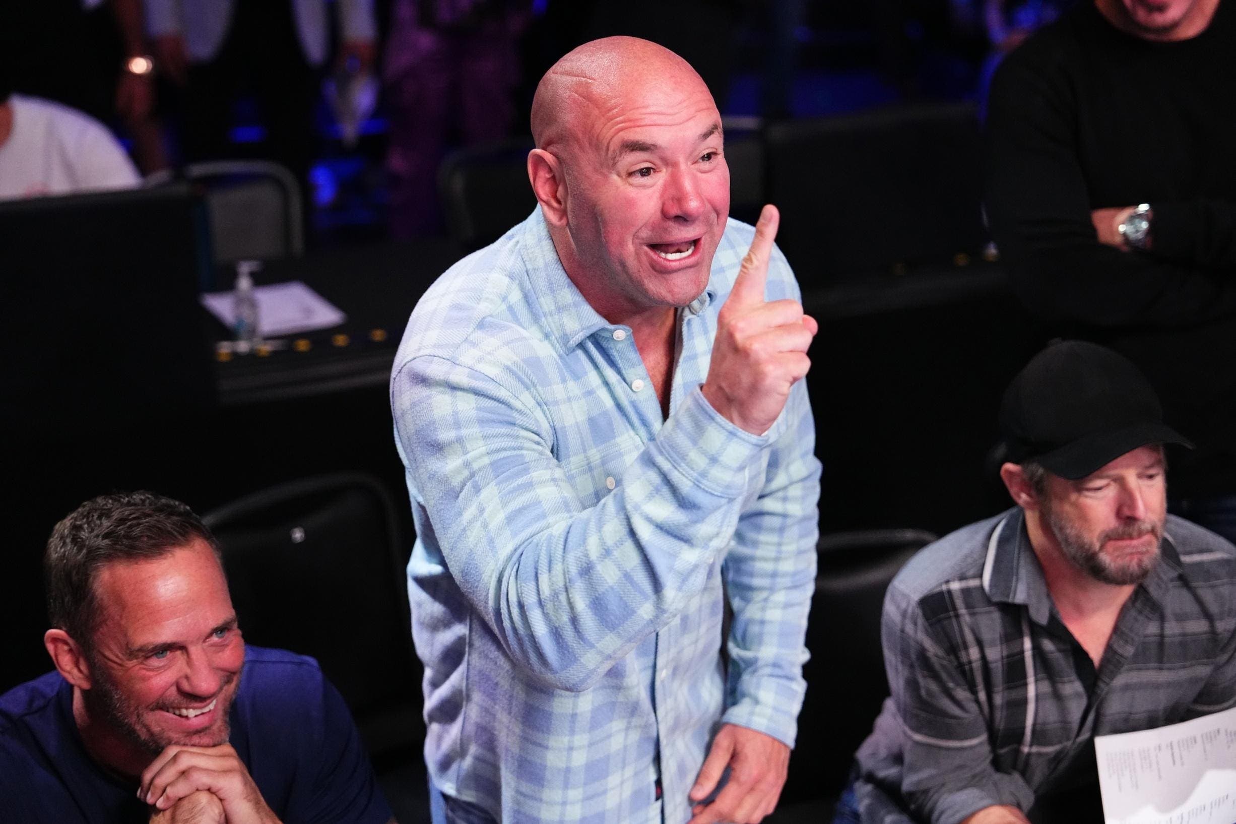 Dana White Says Former UFC Champion Is Destined For The Hall Of Fame