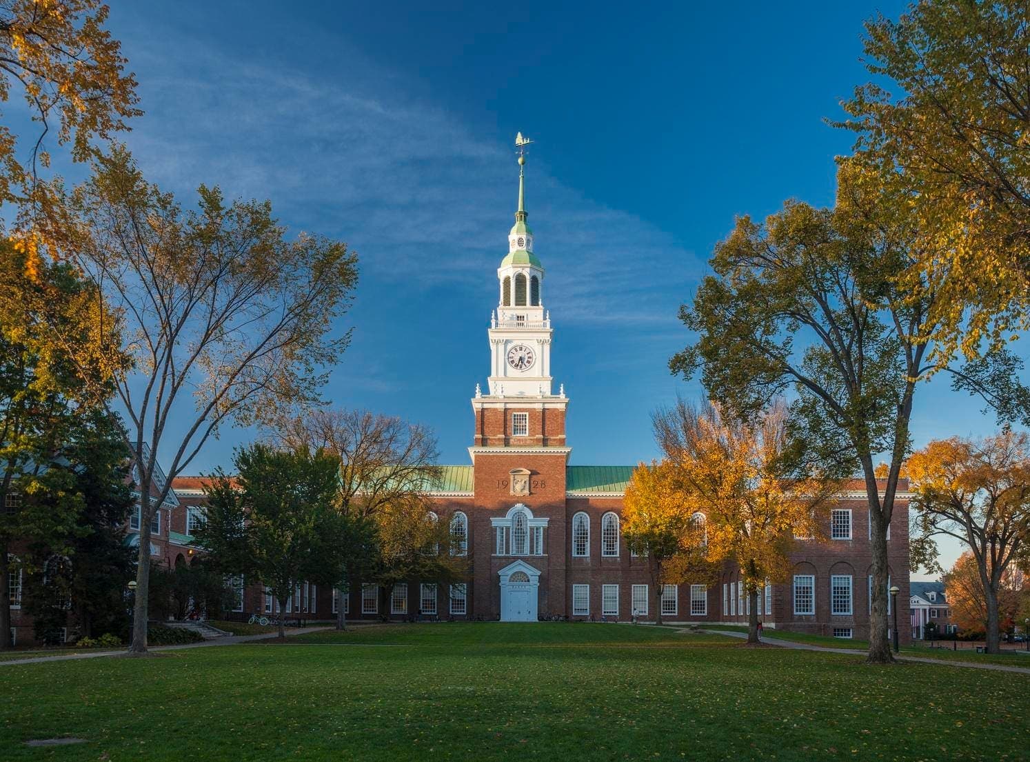 The Richest Places In New Hampshire As Revealed By Latest Census Data